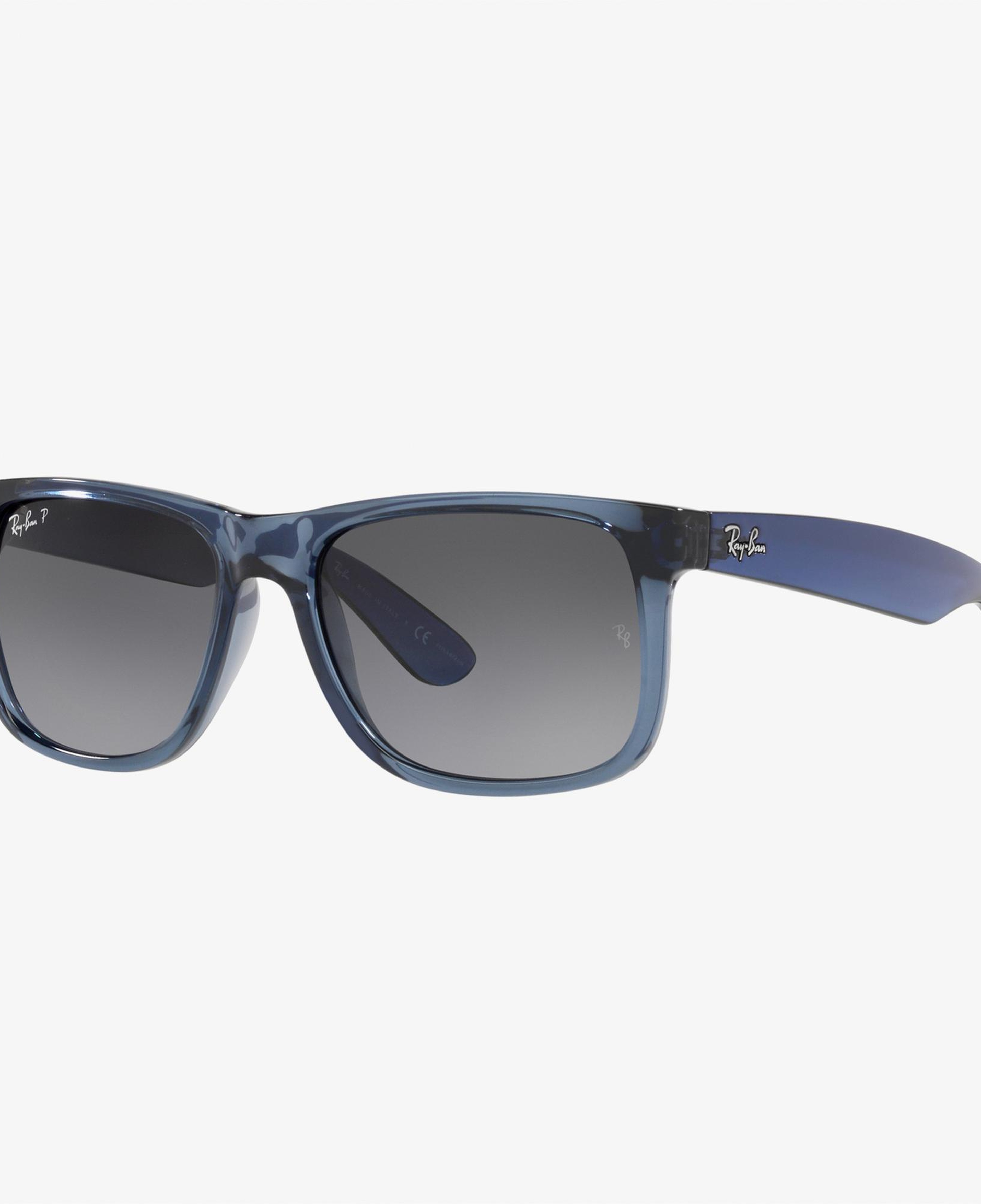 RAY-BAN 0RB4165 Unisex Mavi Güneş Gözlüğü