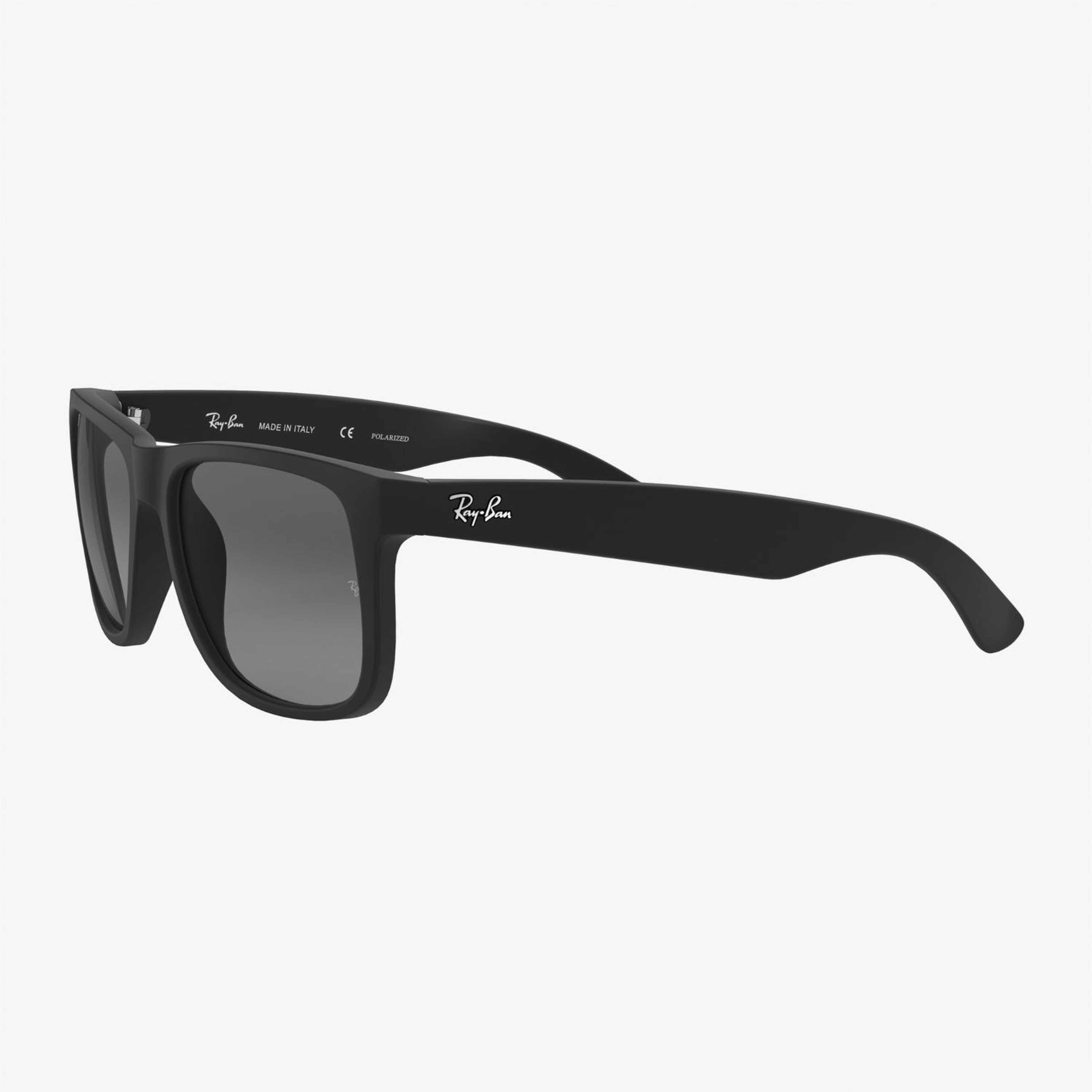 RAY-BAN 0RB4165 Erkek Siyah Güneş Gözlüğü