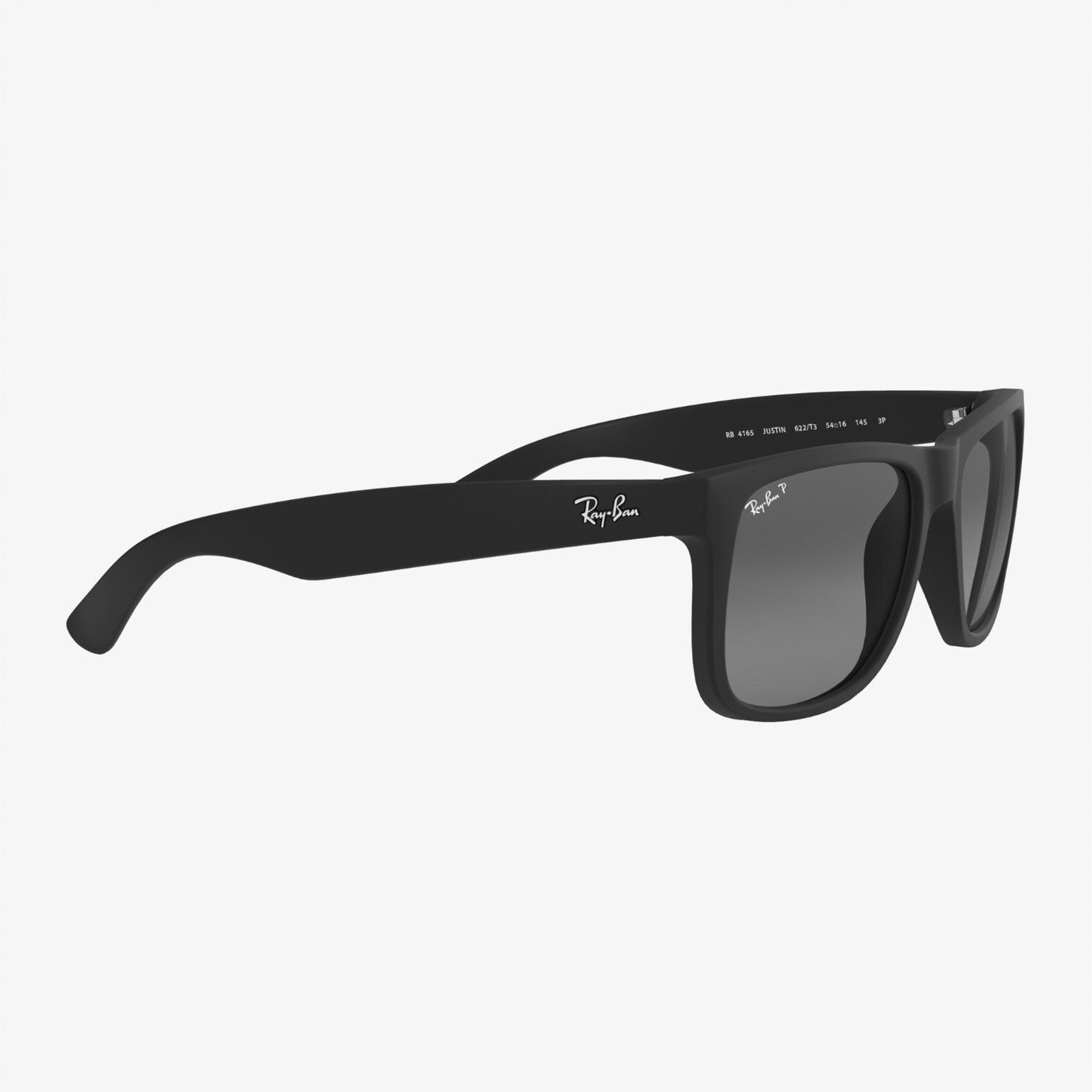 RAY-BAN 0RB4165 Erkek Siyah Güneş Gözlüğü
