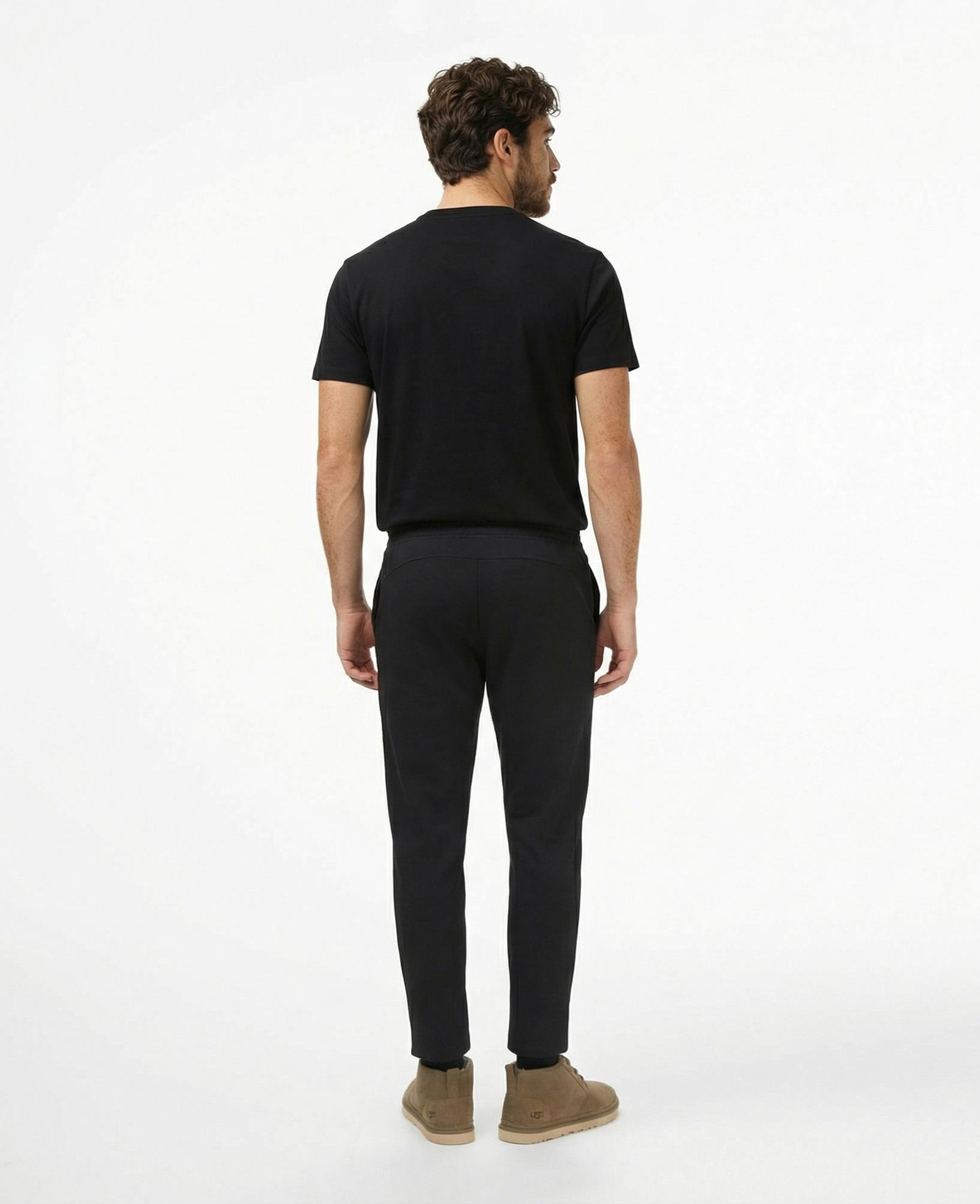 Helly Hansen Versalite Fleece Erkek Siyah Pantolon