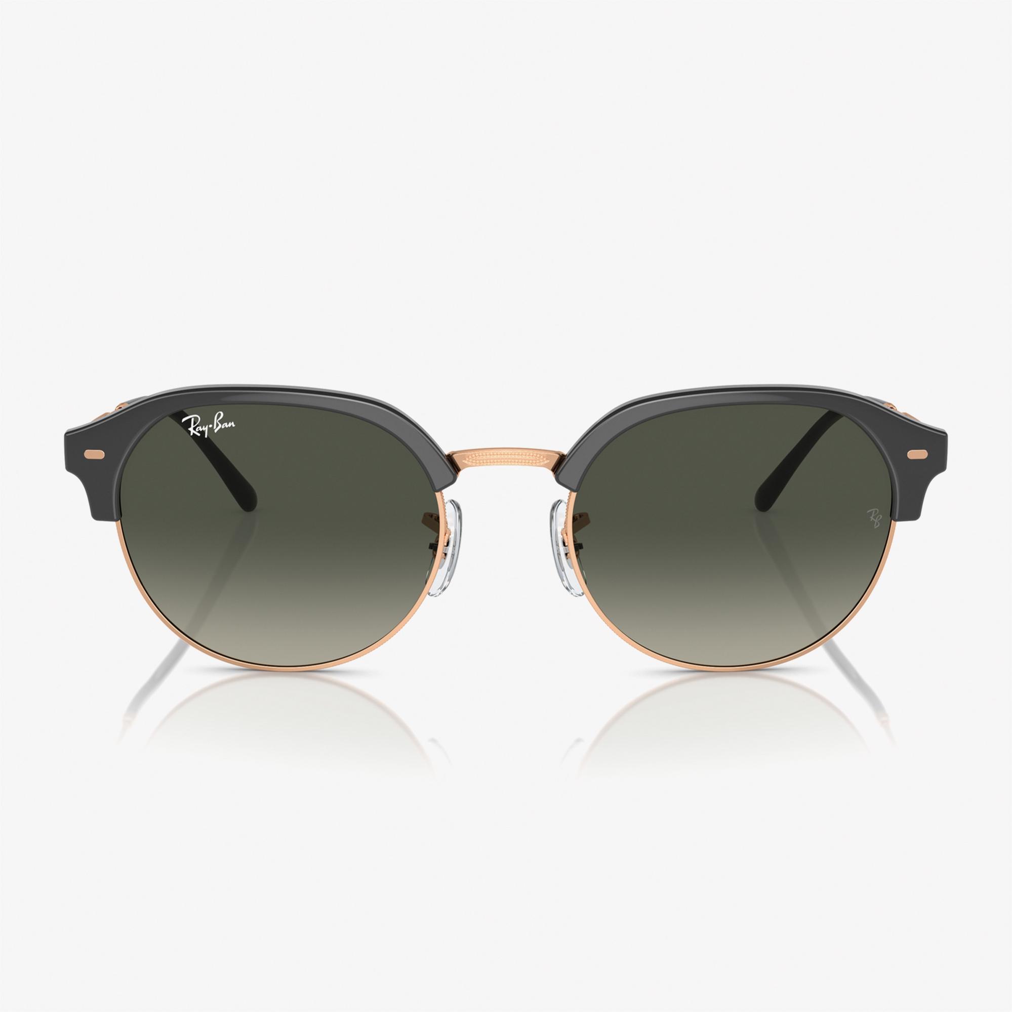 RAY-BAN 0RB4429 Nylon Unisex Siyah Güneş Gözlüğü