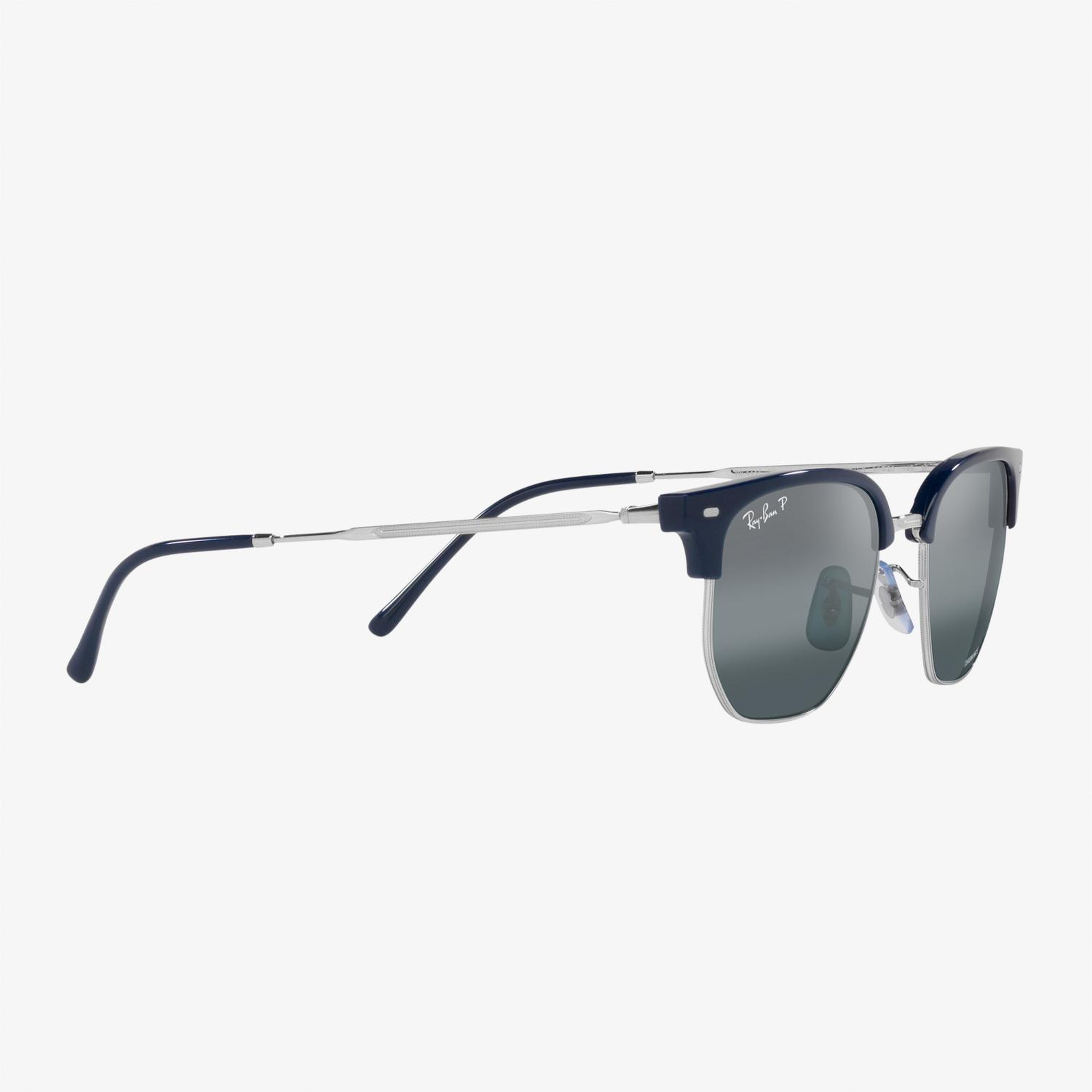 Ray-Ban 0RB4416 Irregular Silver Güneş Gözlüğü