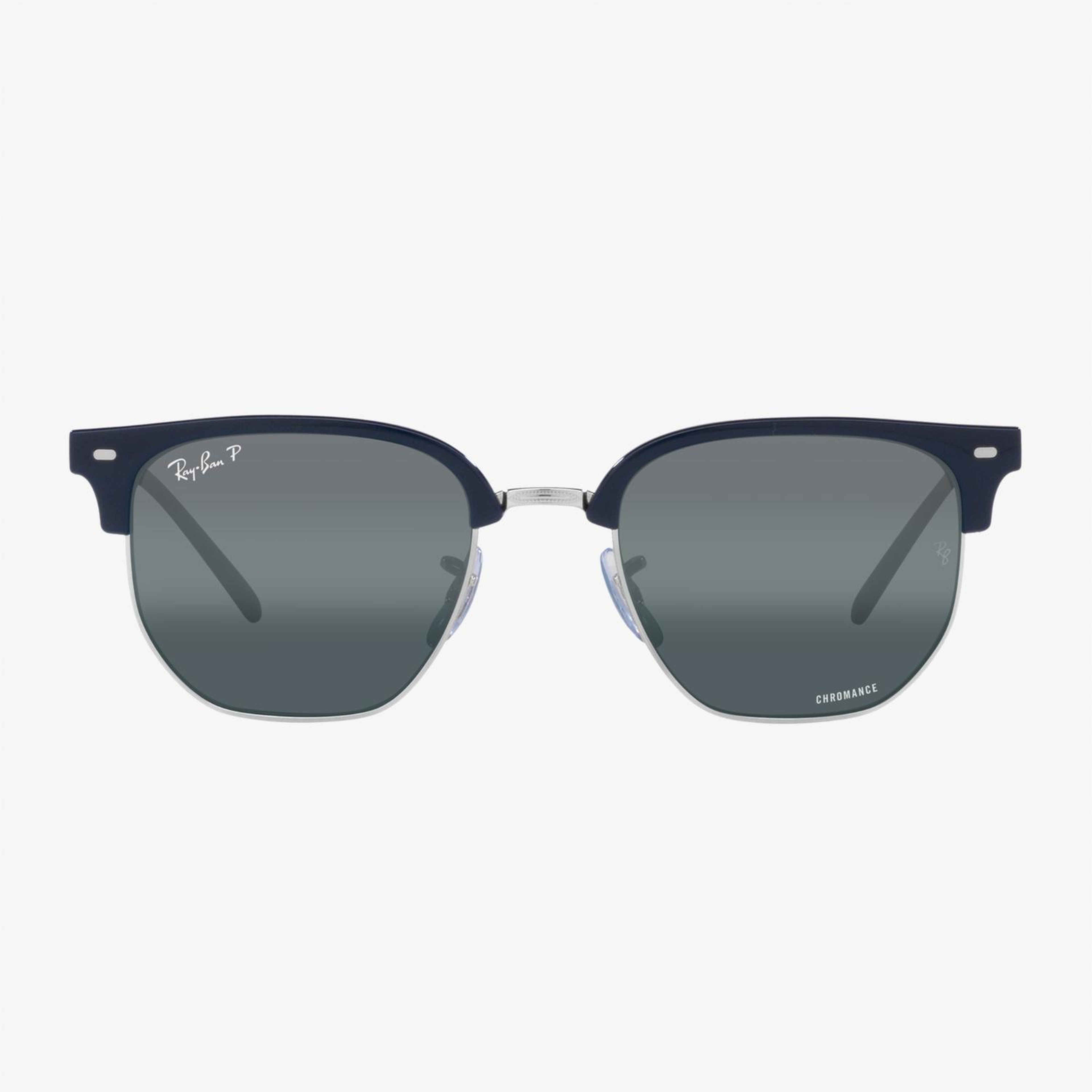 Ray-Ban 0RB4416 Irregular Silver Güneş Gözlüğü