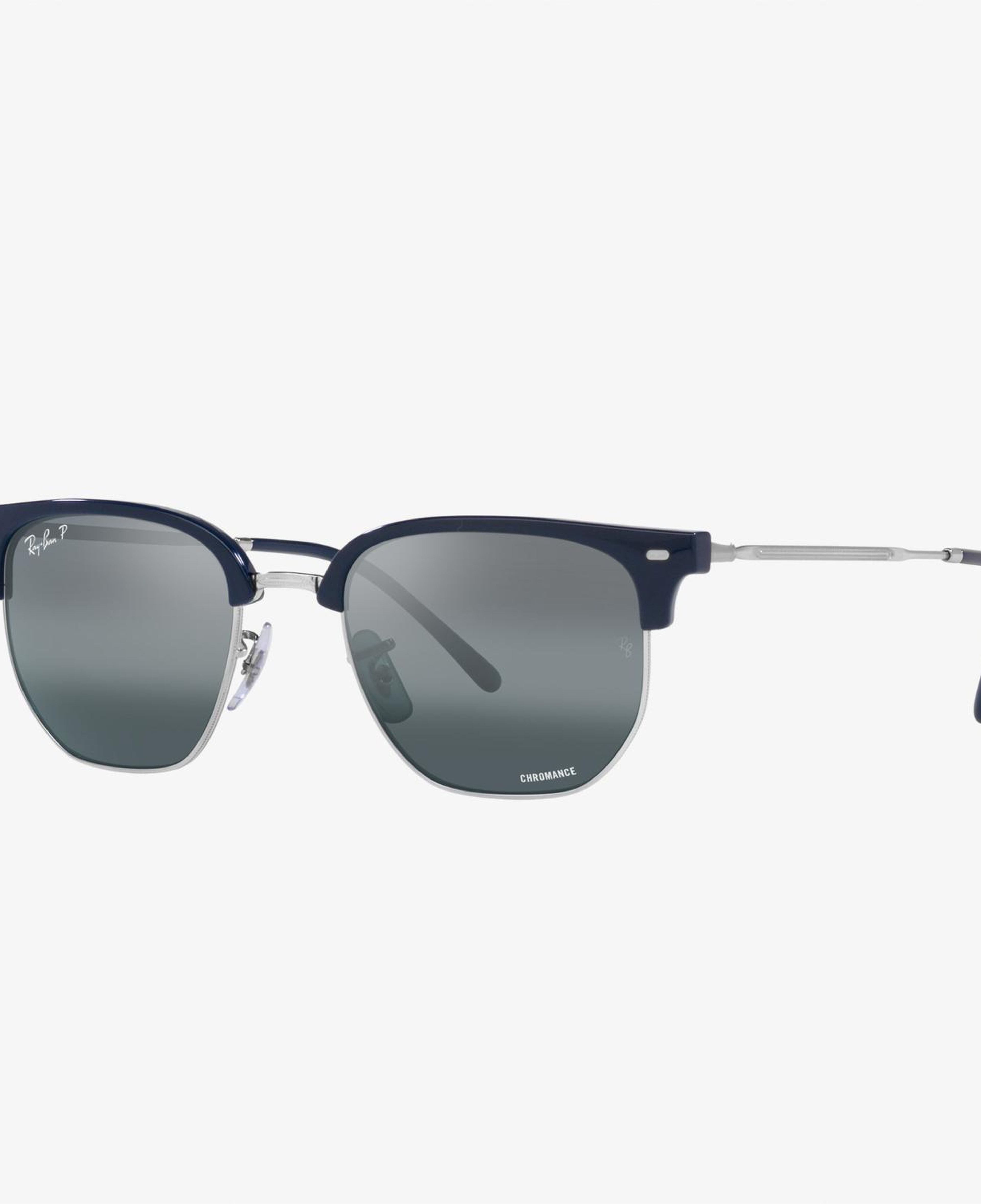 Ray-Ban 0RB4416 Irregular Silver Güneş Gözlüğü