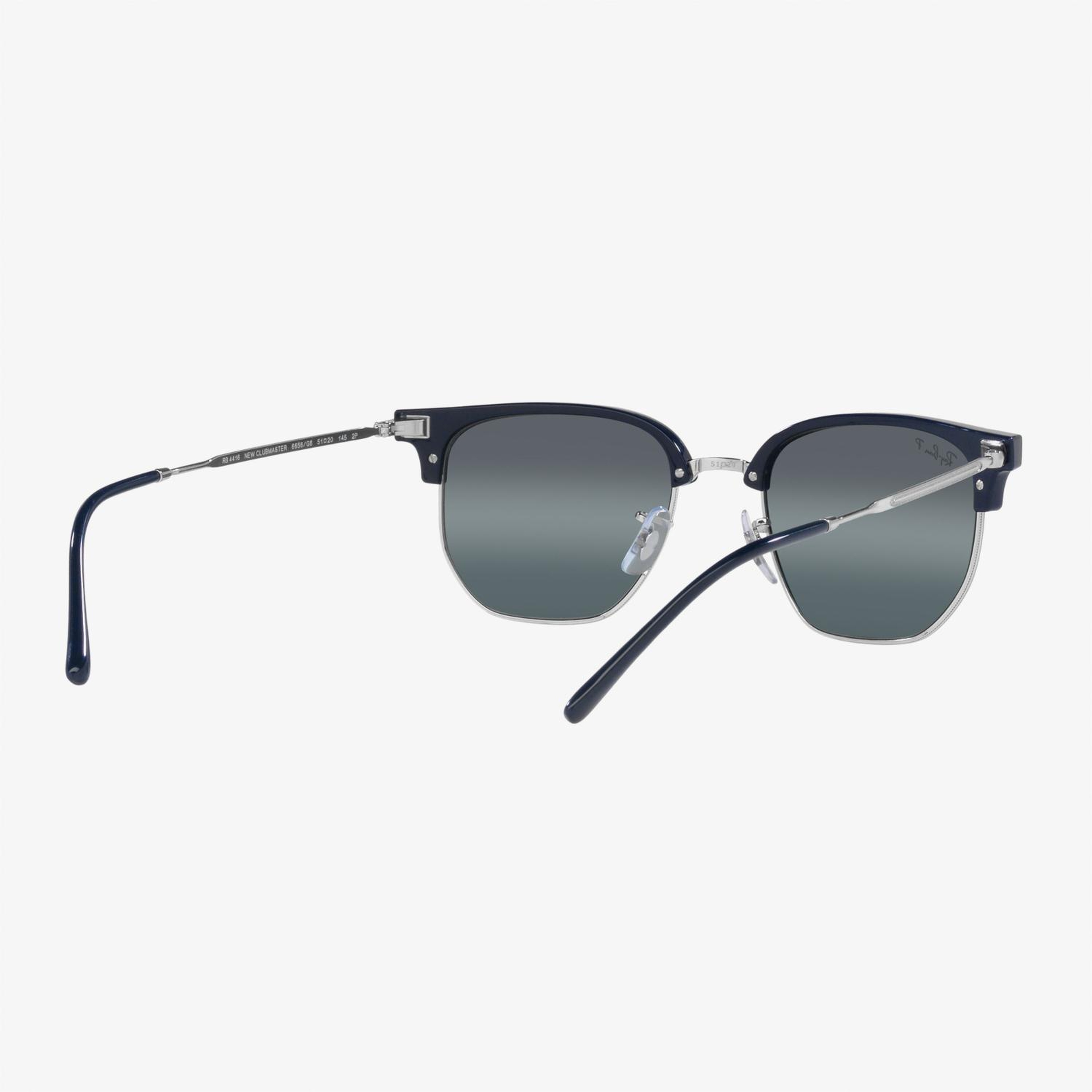 Ray-Ban 0RB4416 Irregular Silver Güneş Gözlüğü