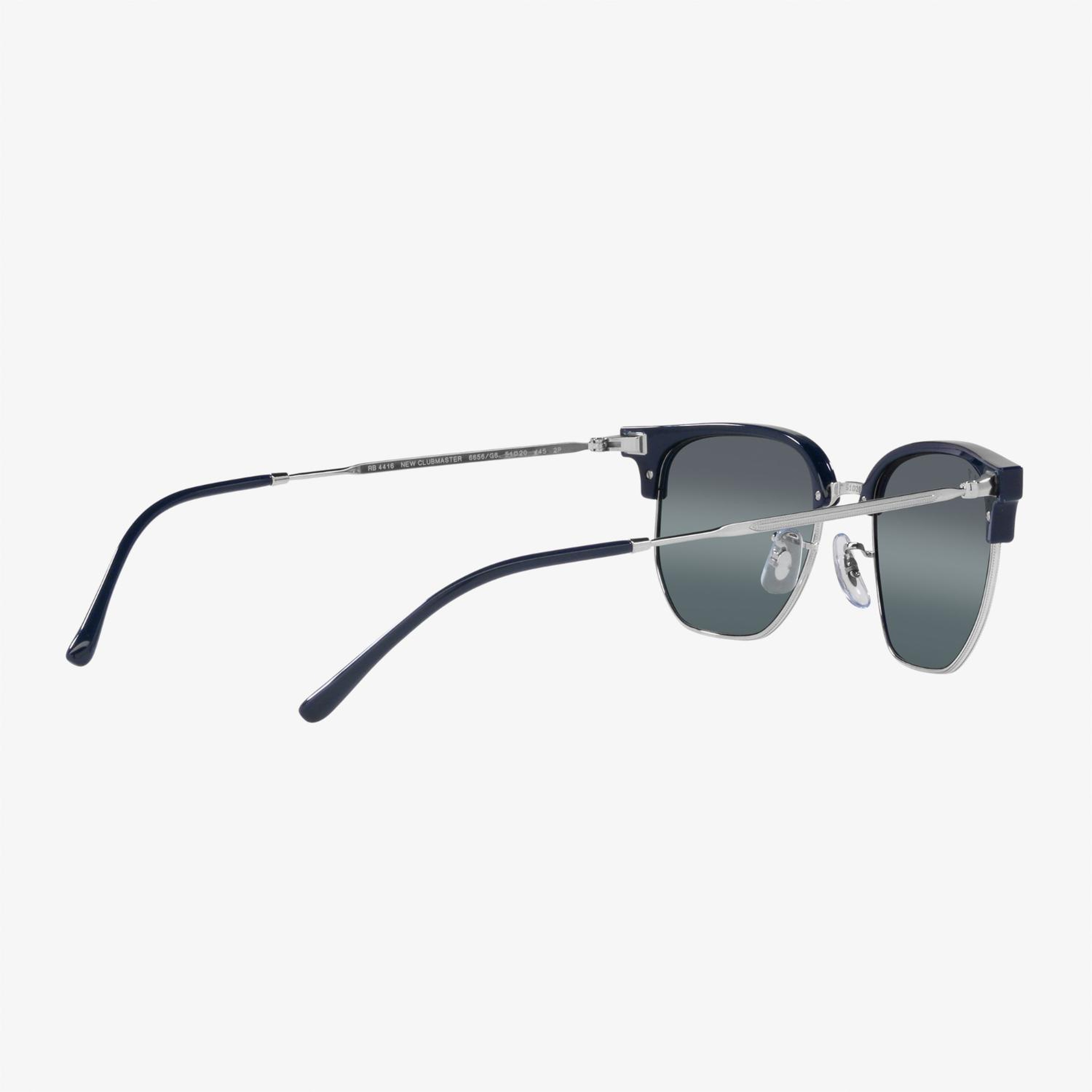 Ray-Ban 0RB4416 Irregular Silver Güneş Gözlüğü