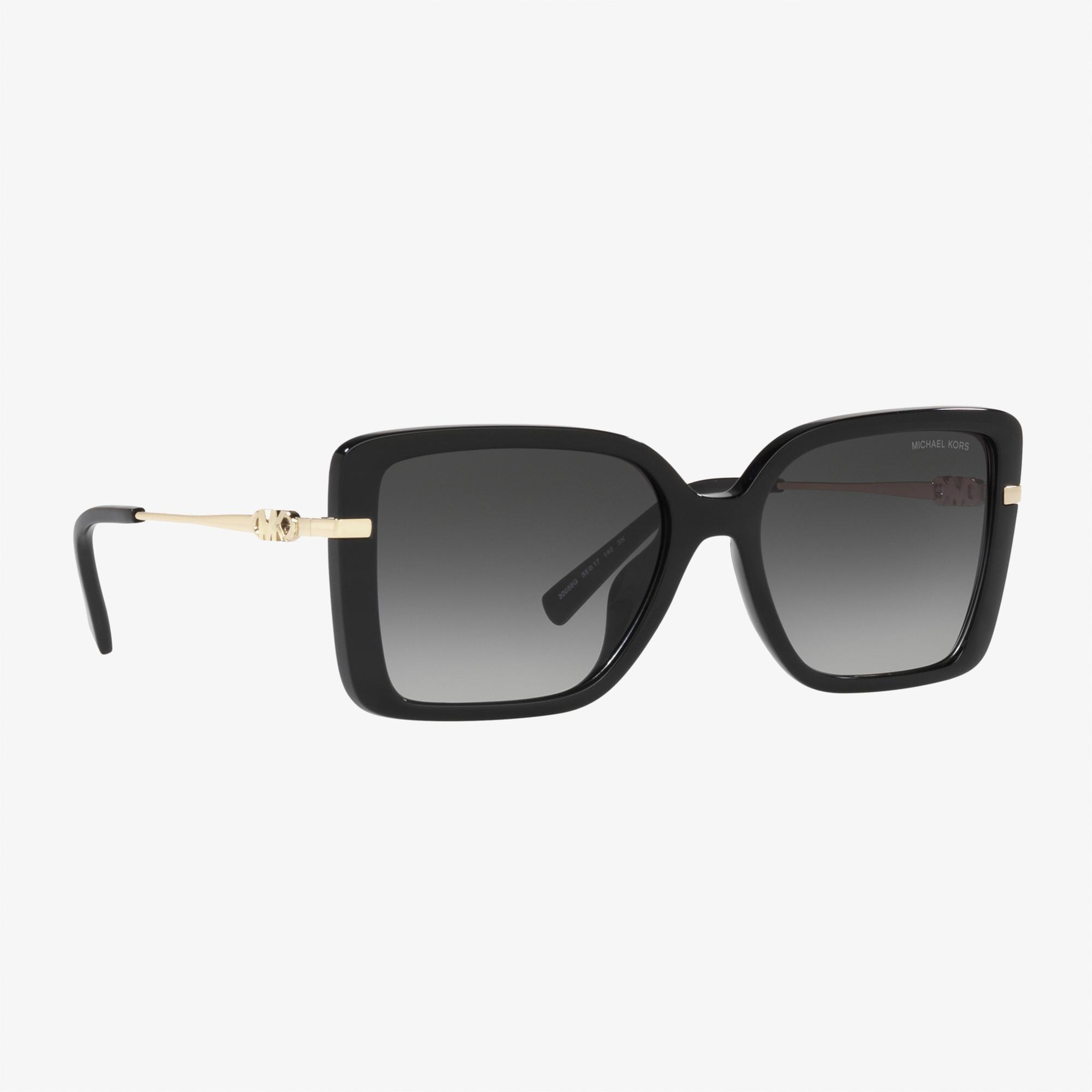 MICHAEL KORS 0Rb4396 Kadın Siyah Güneş Gözlüğü