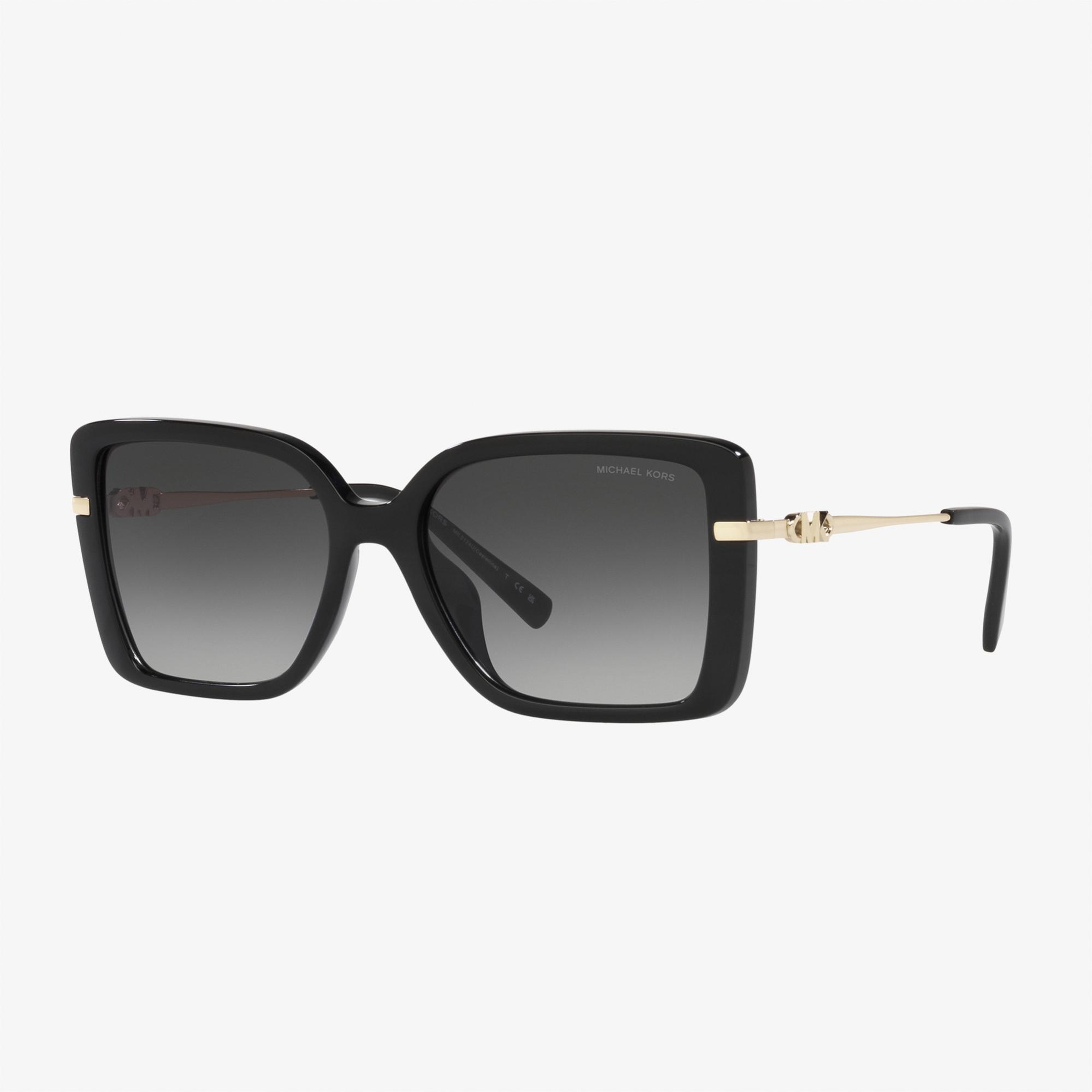 MICHAEL KORS 0Rb4396 Kadın Siyah Güneş Gözlüğü