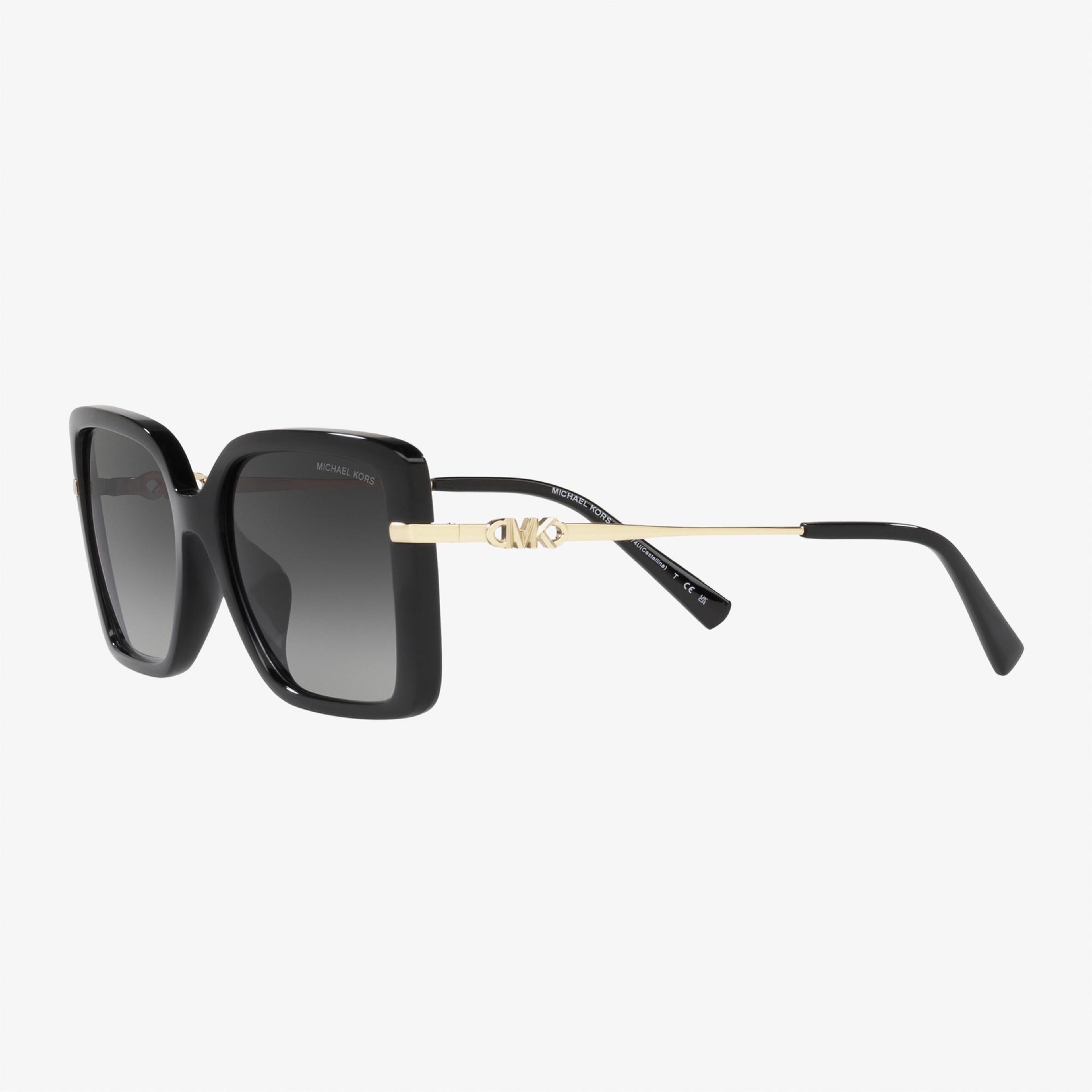 MICHAEL KORS 0Rb4396 Kadın Siyah Güneş Gözlüğü