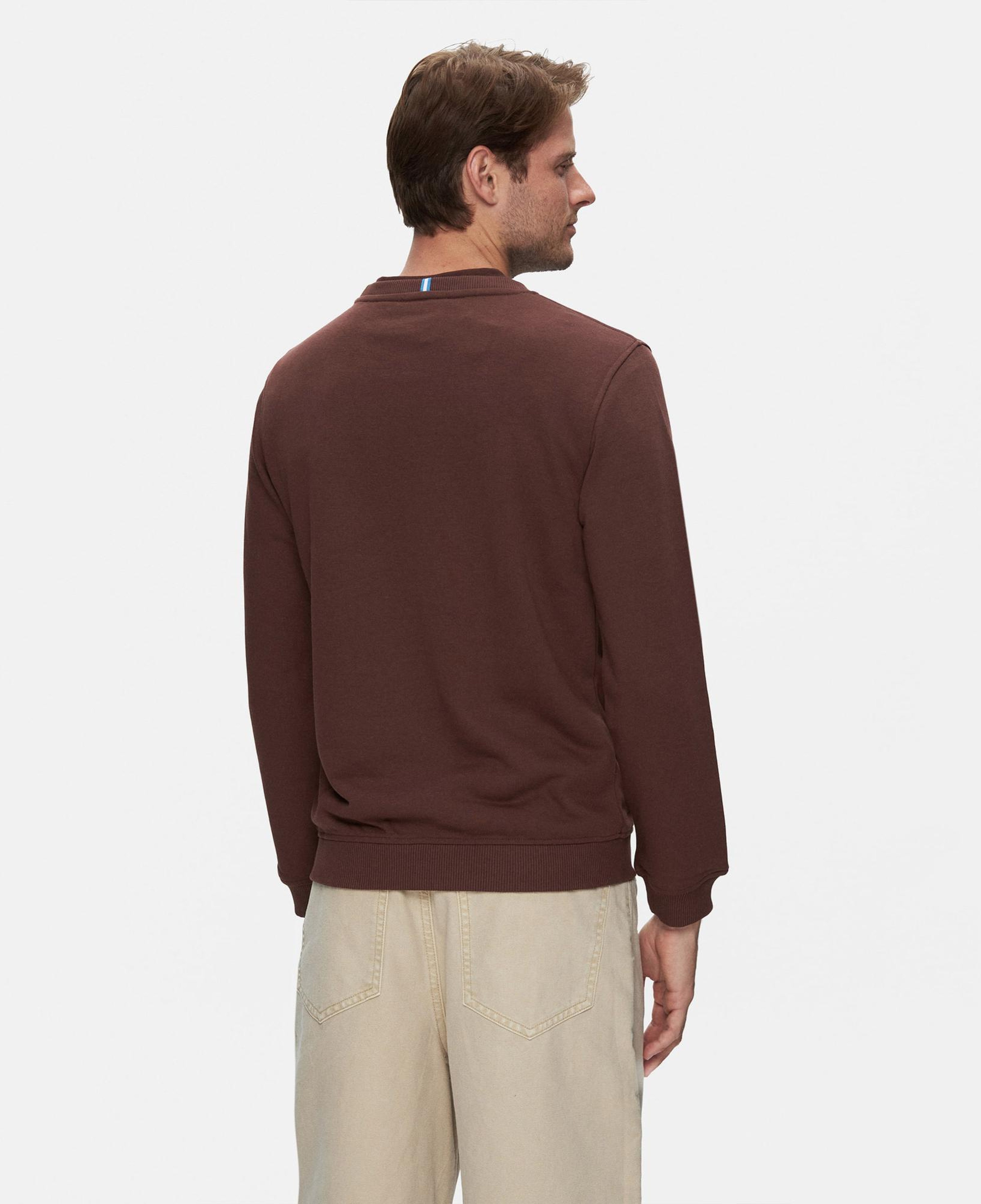 Ucla Valley Erkek Pembe Sweatshirt