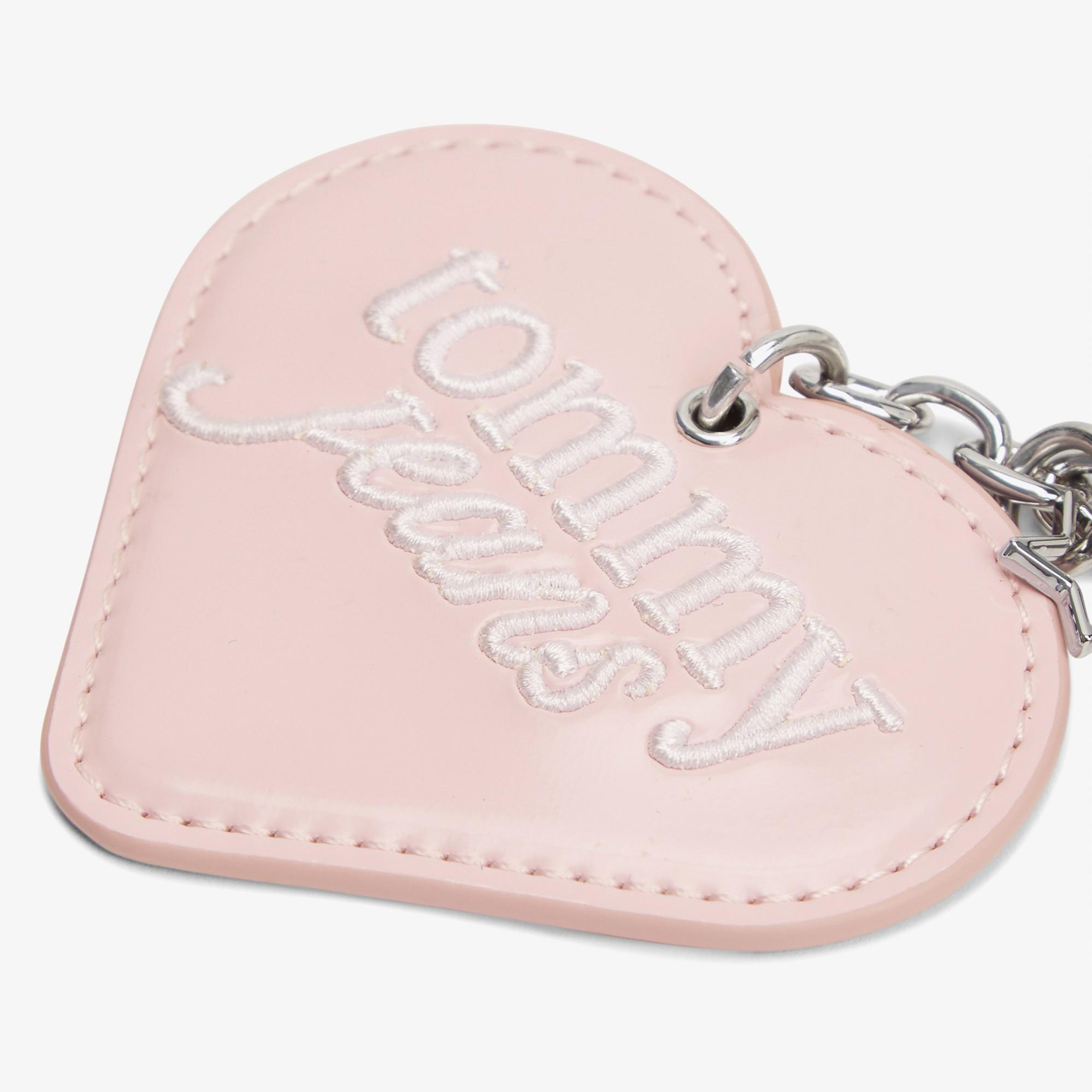 Tommy Hilfiger Charm Kadın Pembe Anahtarlık