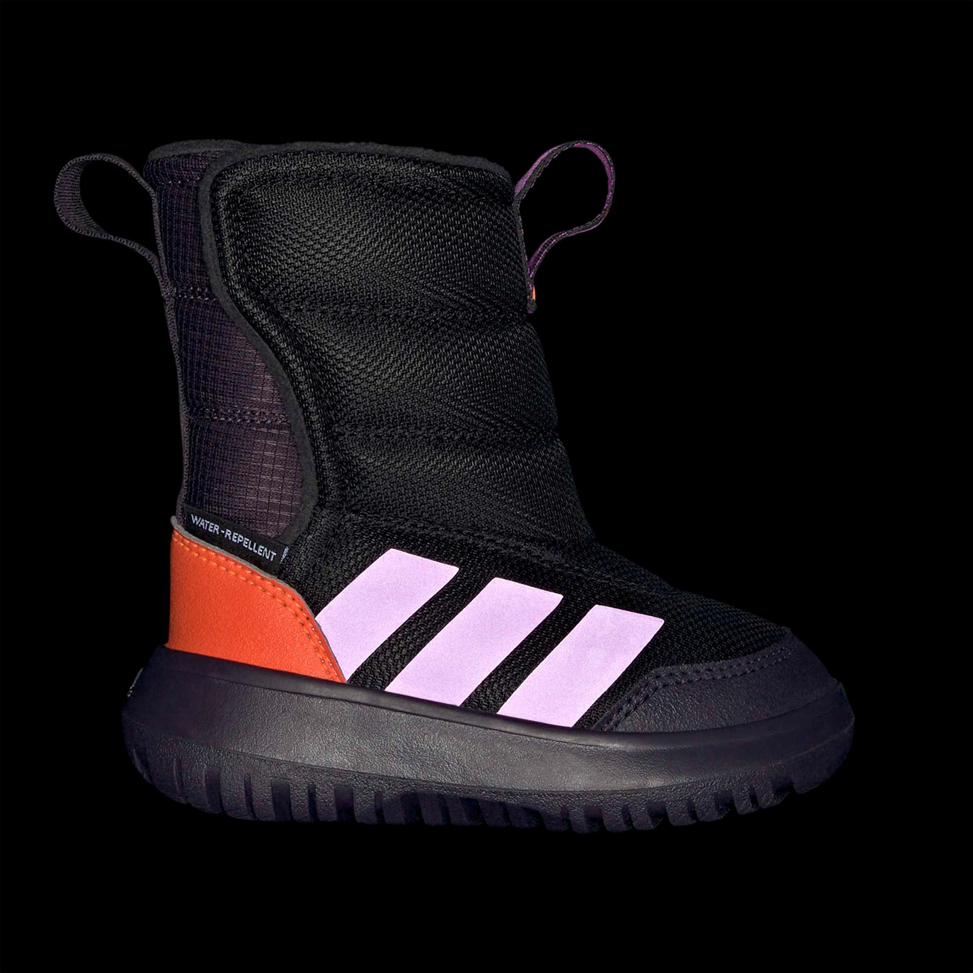 adidas Winterplay Çocuk Siyah Bot