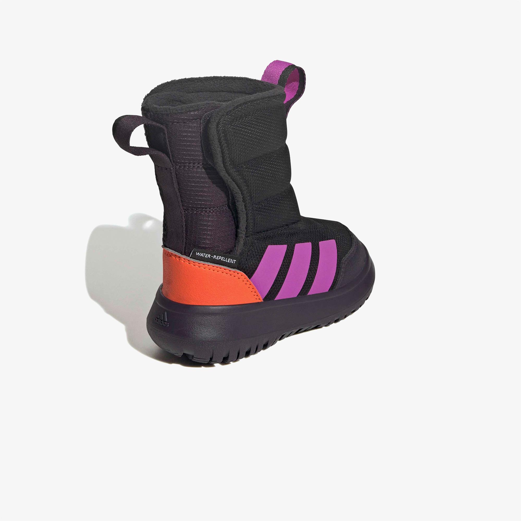 adidas Winterplay Çocuk Siyah Bot