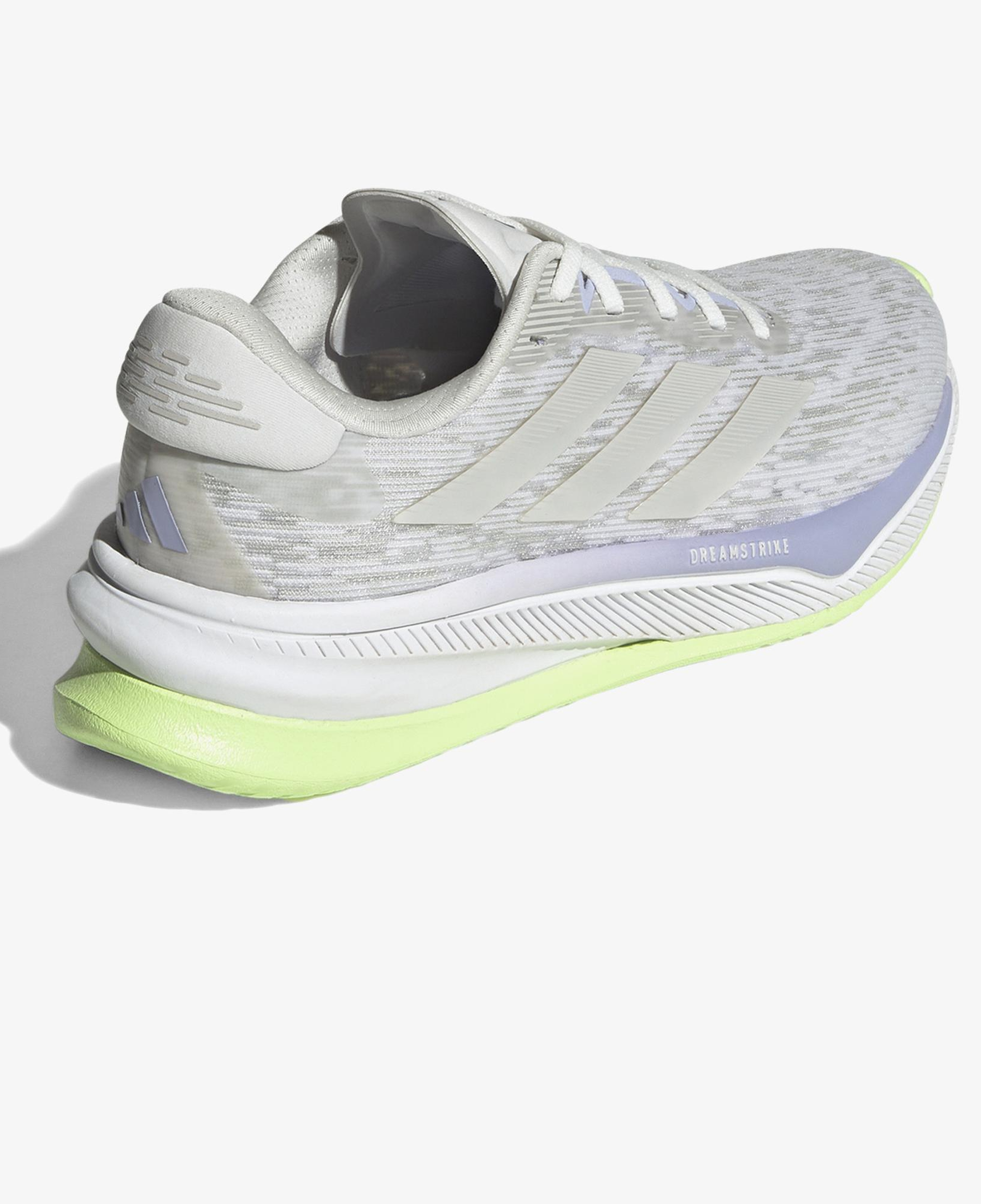 adidas Supernova Comfortglide Kadın Beyaz Koşu Ayakkabısı