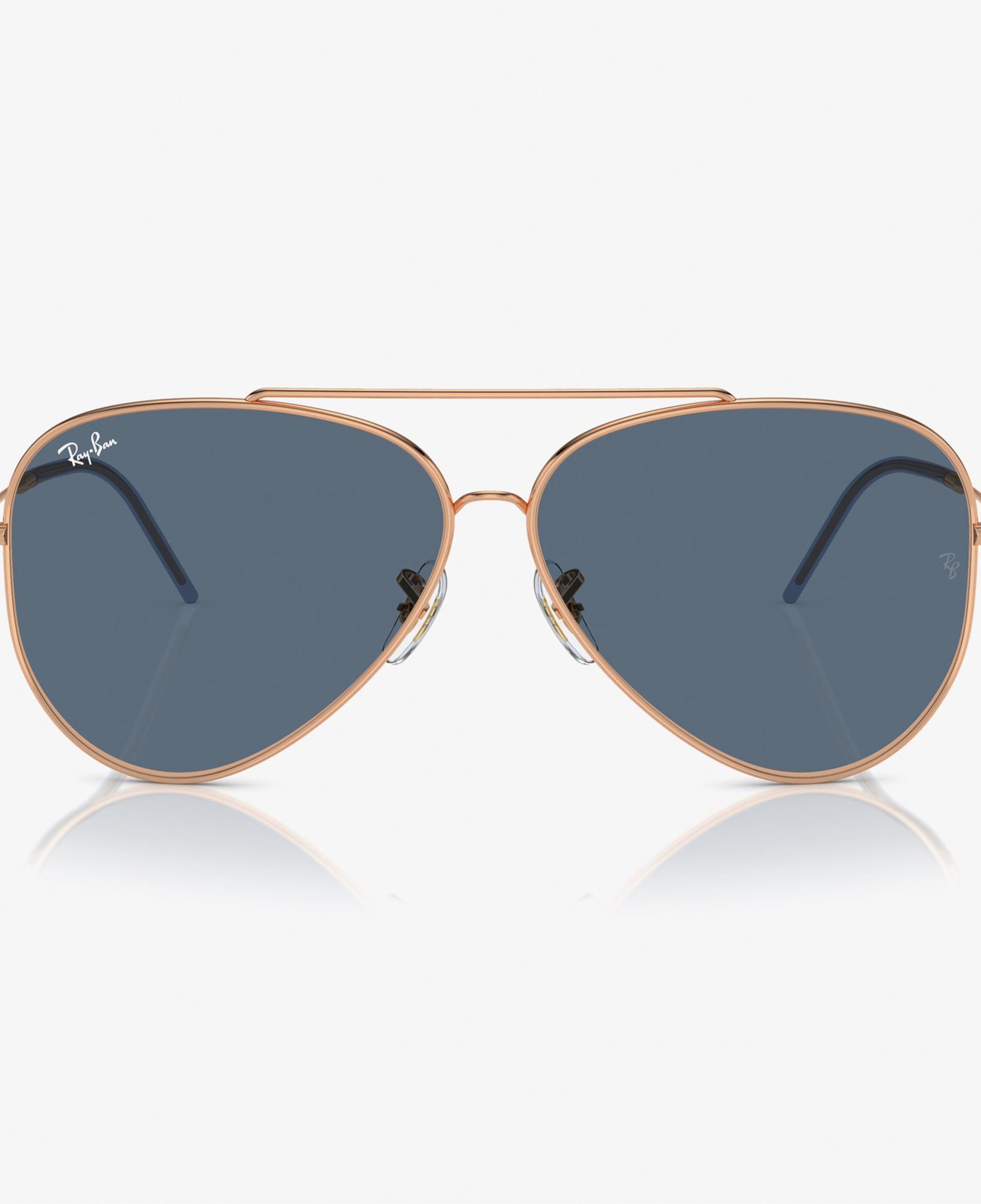 RAY-BAN 0RBR0101S Metal Unisex Altın Rengi Güneş Gözlüğü