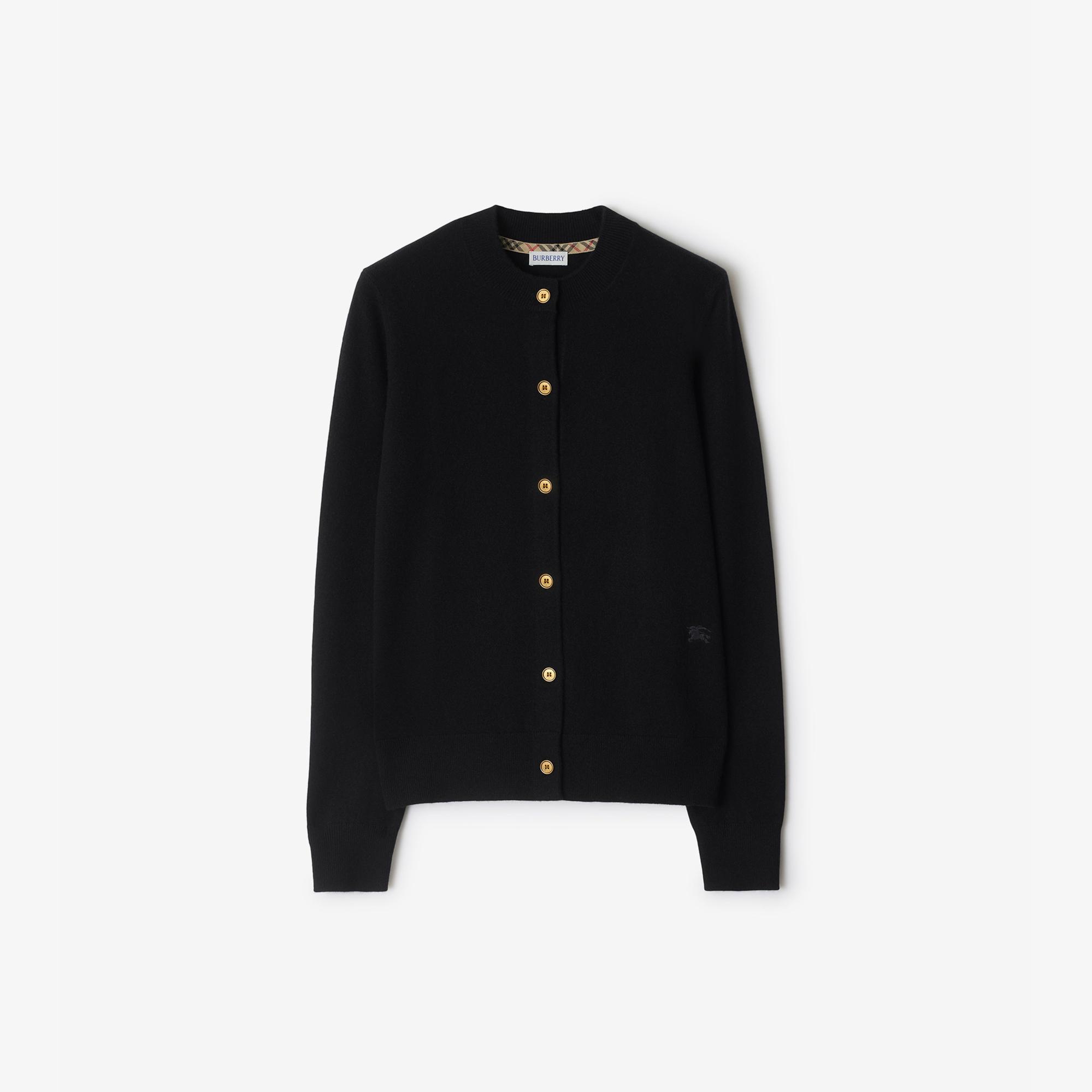 Burberry Kadın Siyah Hırka