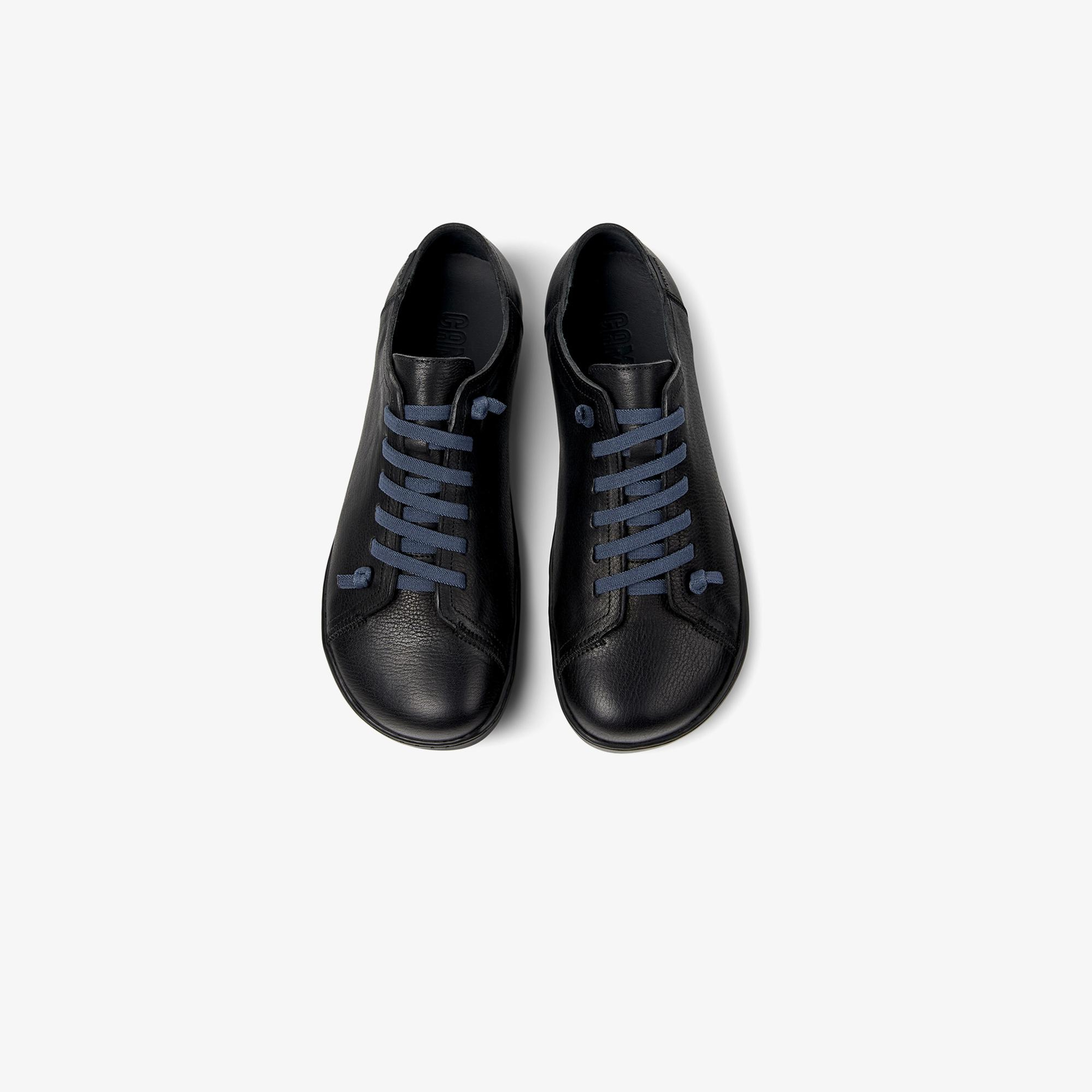 Camper Peu Cami Erkek Siyah Spor Ayakkabı