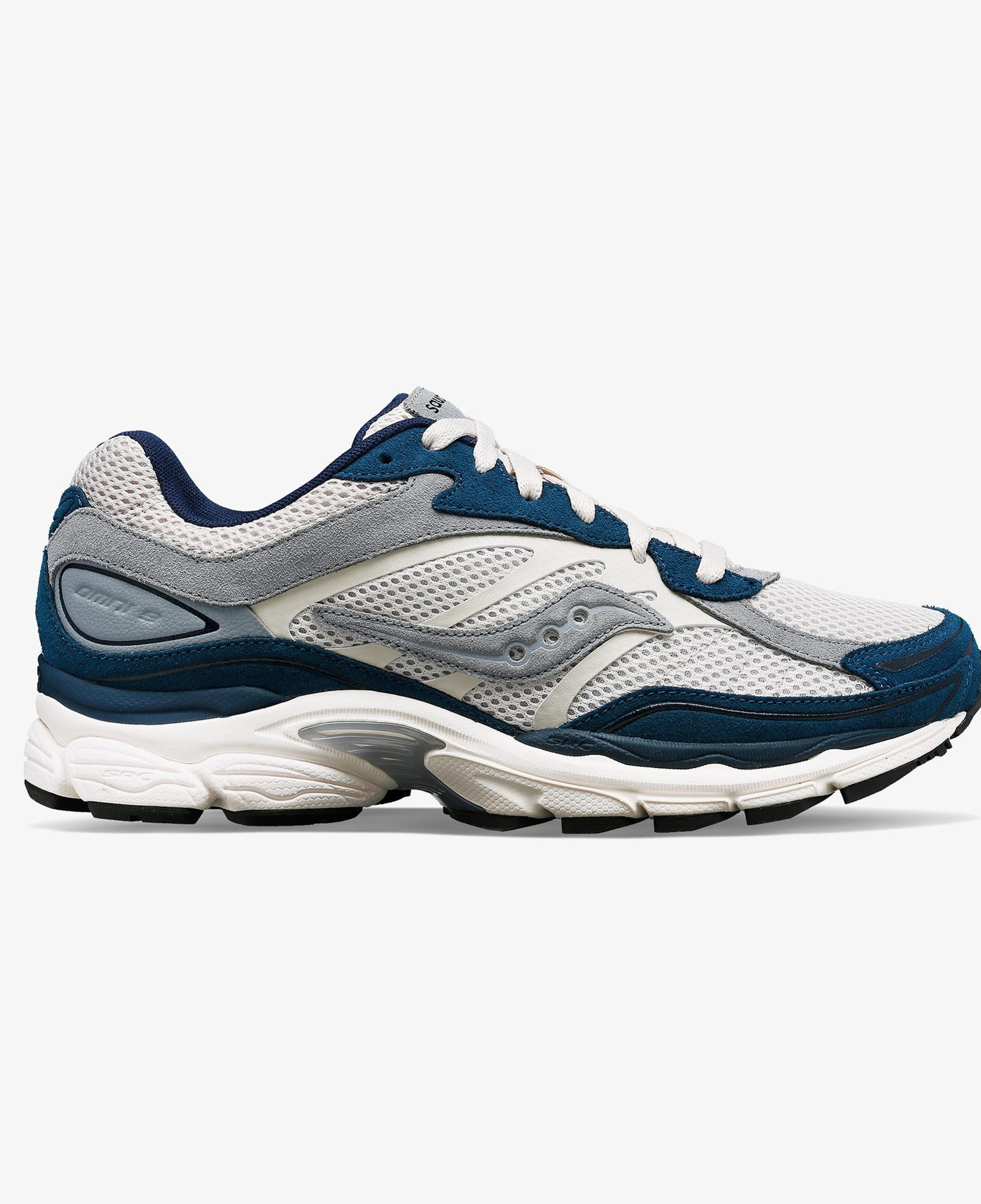 Saucony Progrid Omni 9 Unisex Lacivert Spor Ayakkabı