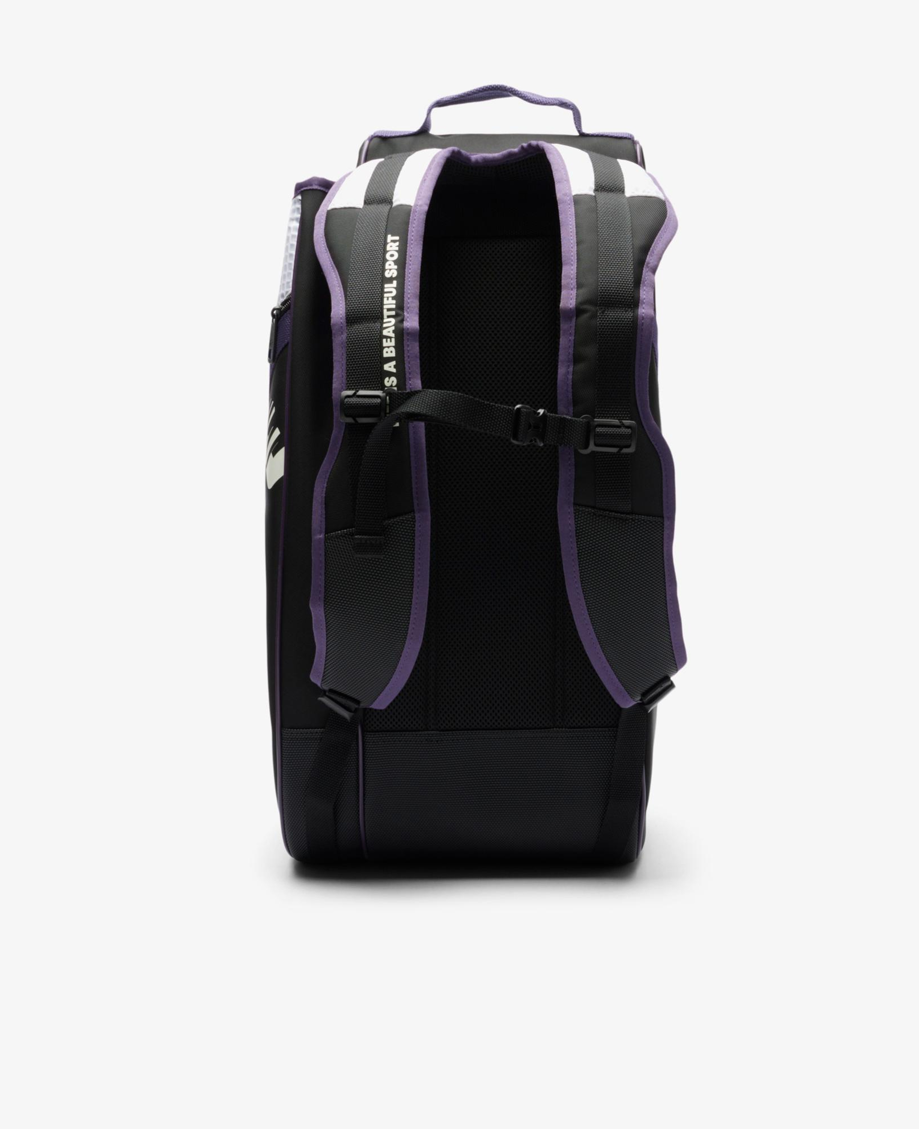 Lacoste Erkek Baskılı Siyah Spor Çantası