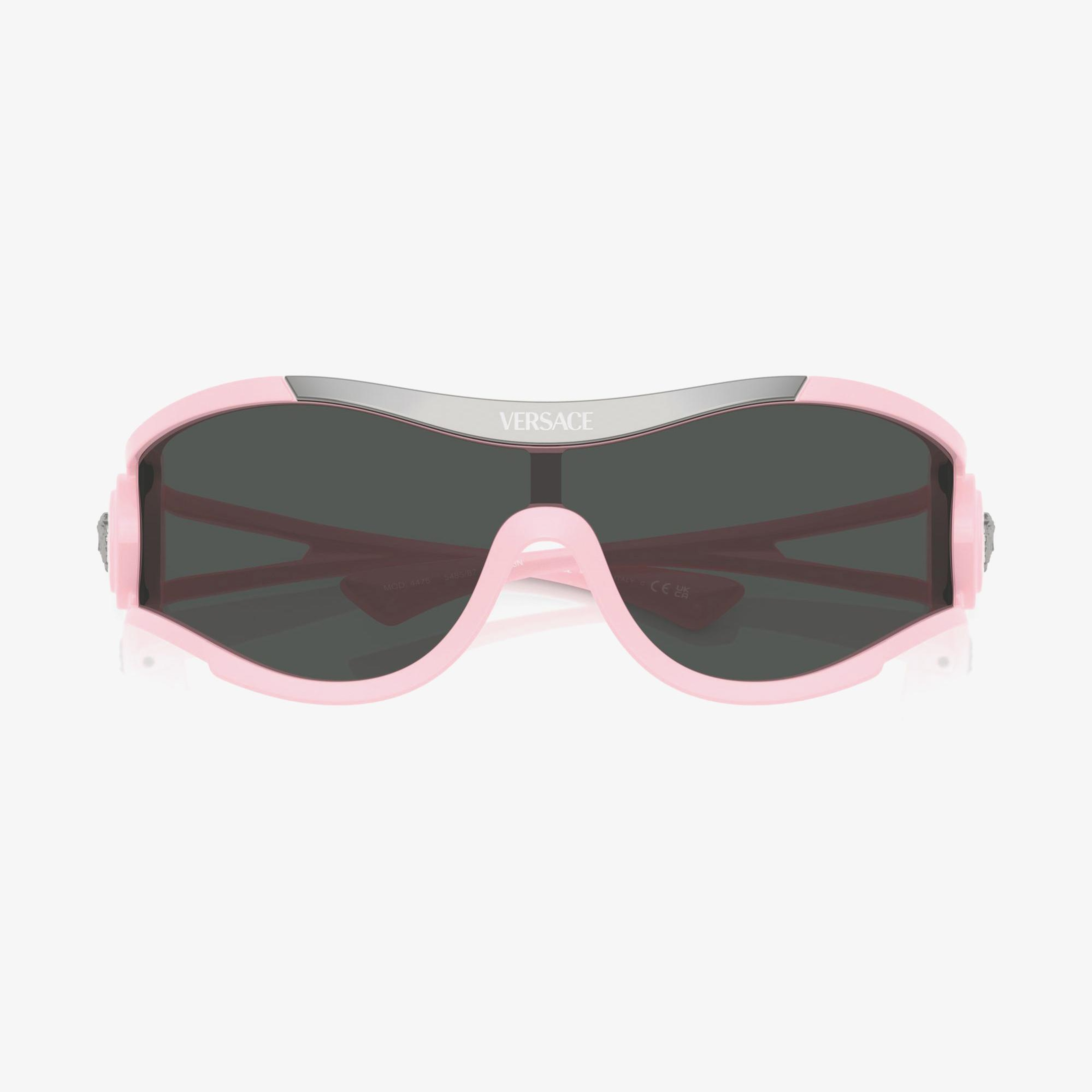 VERSACE Ve4475 Unisex Pembe Güneş Gözlüğü