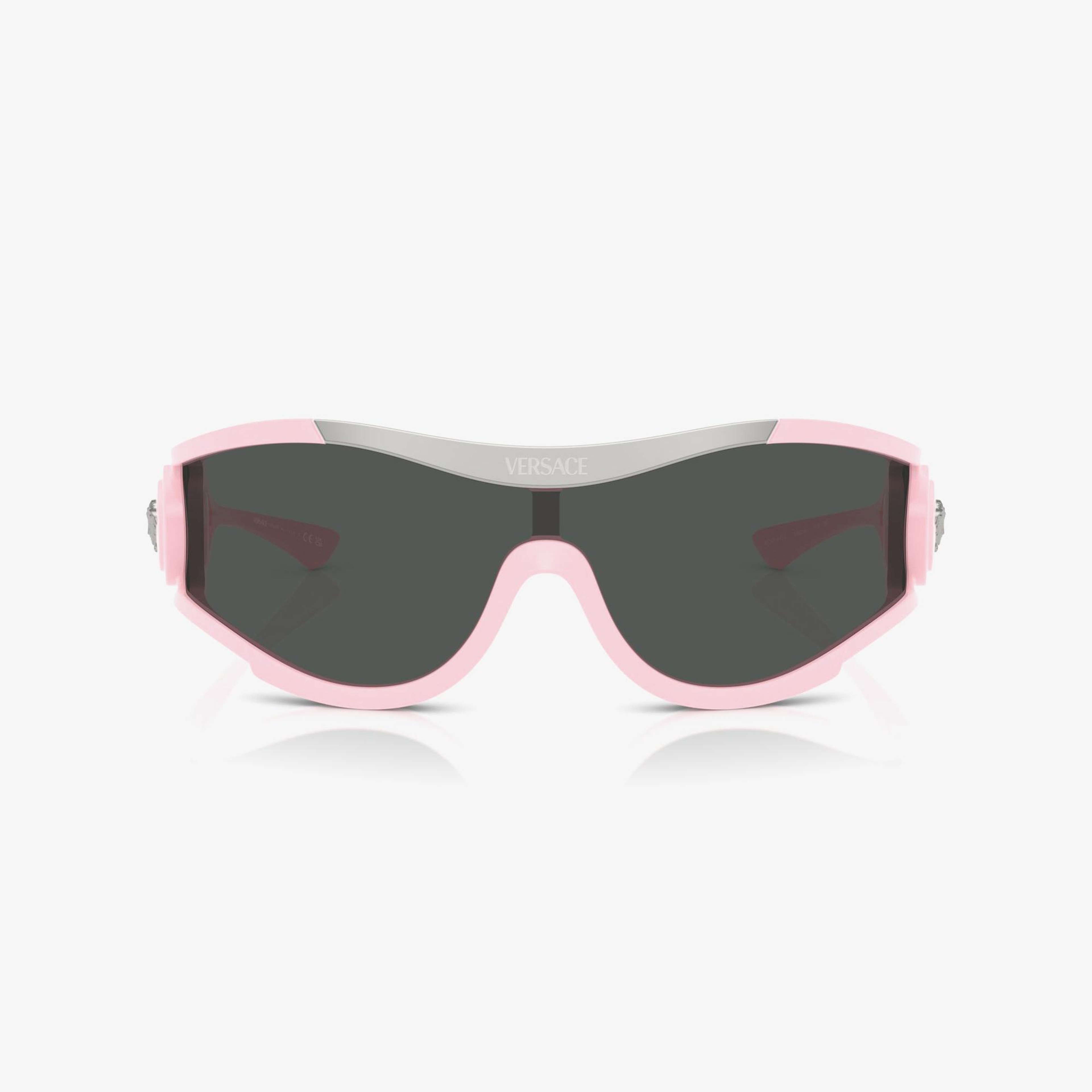 VERSACE Ve4475 Unisex Pembe Güneş Gözlüğü