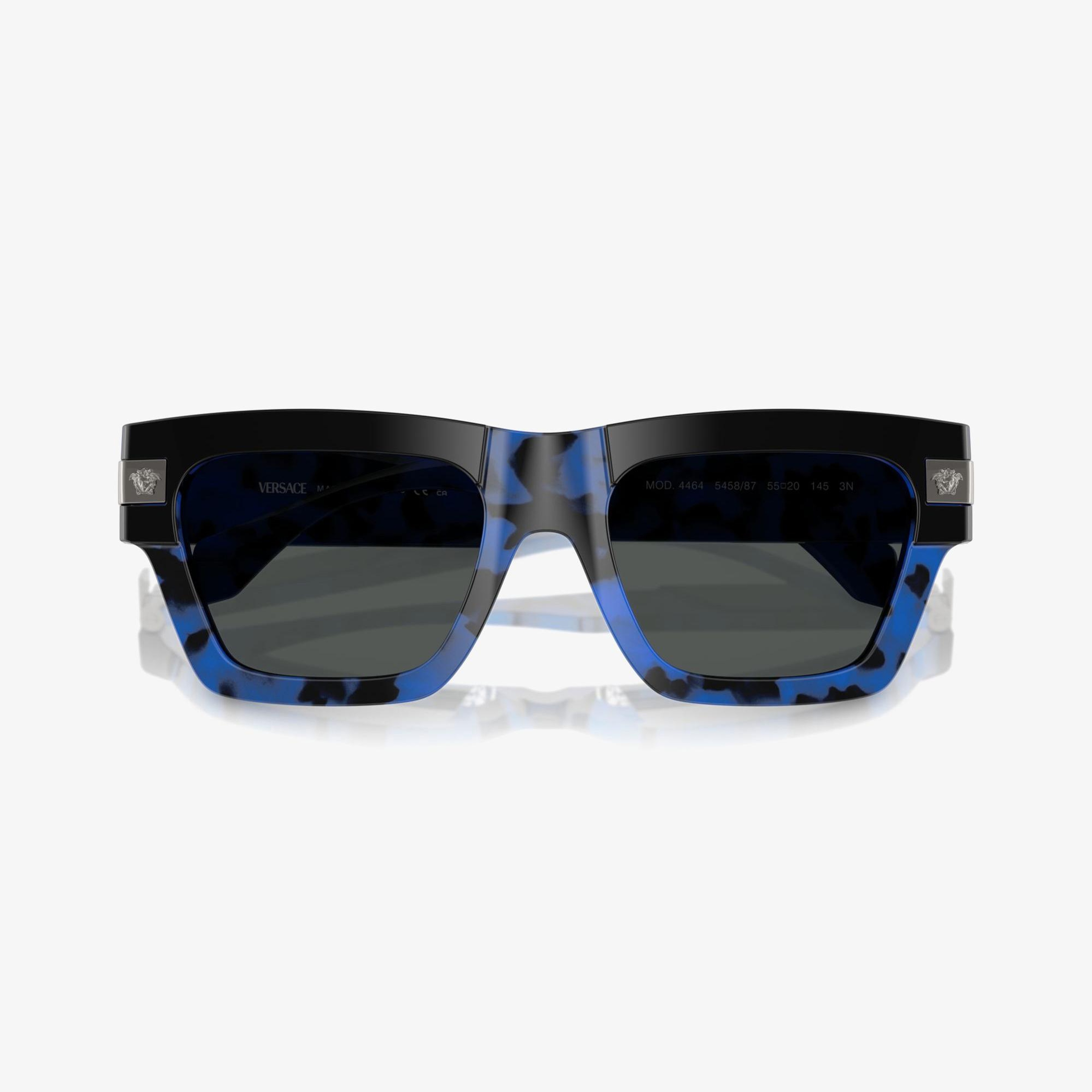 VERSACE Ve4464 Erkek Mavi Güneş Gözlüğü