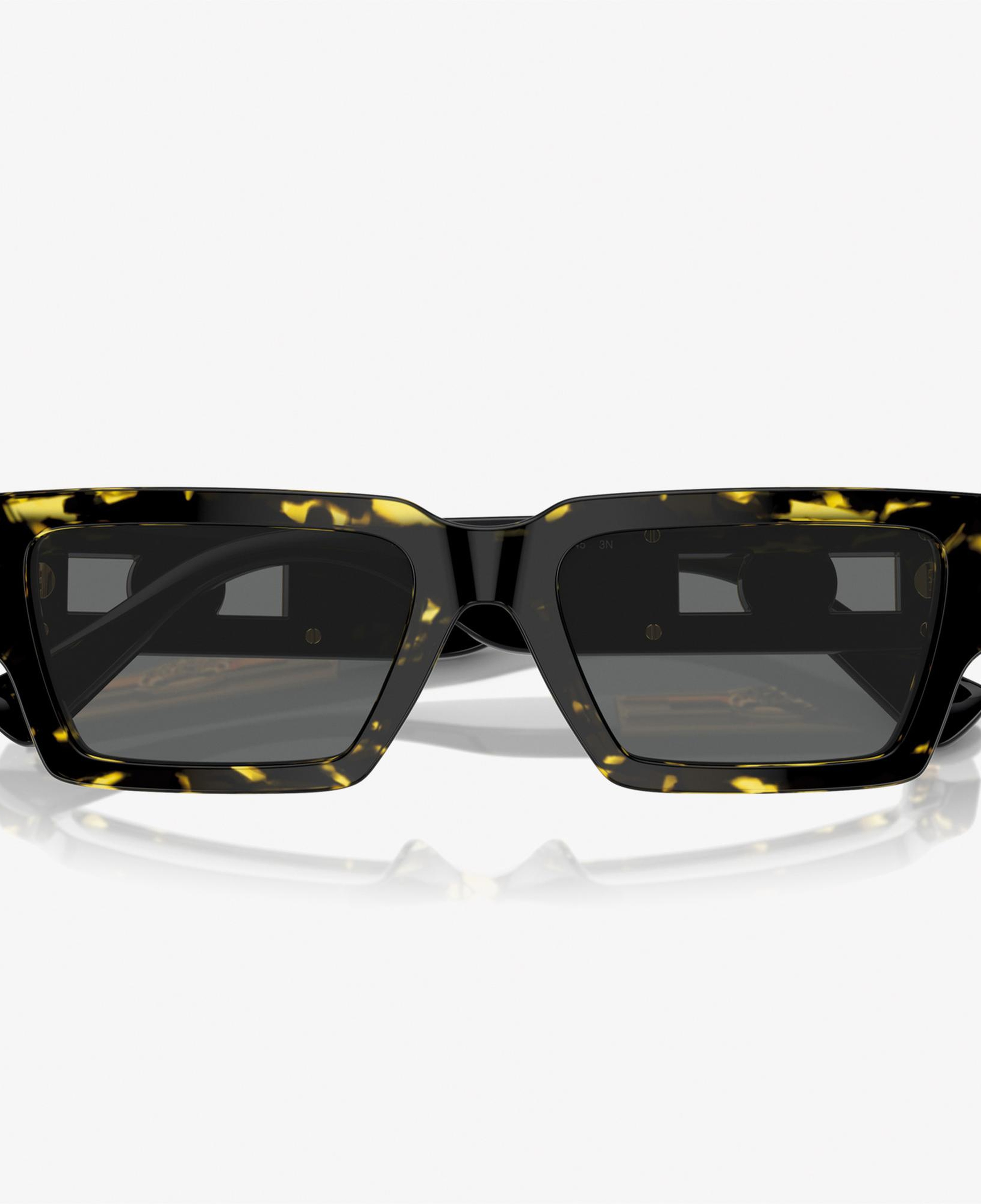 VERSACE 0VE4459 Acetate Unisex Kahverengi Güneş Gözlüğü