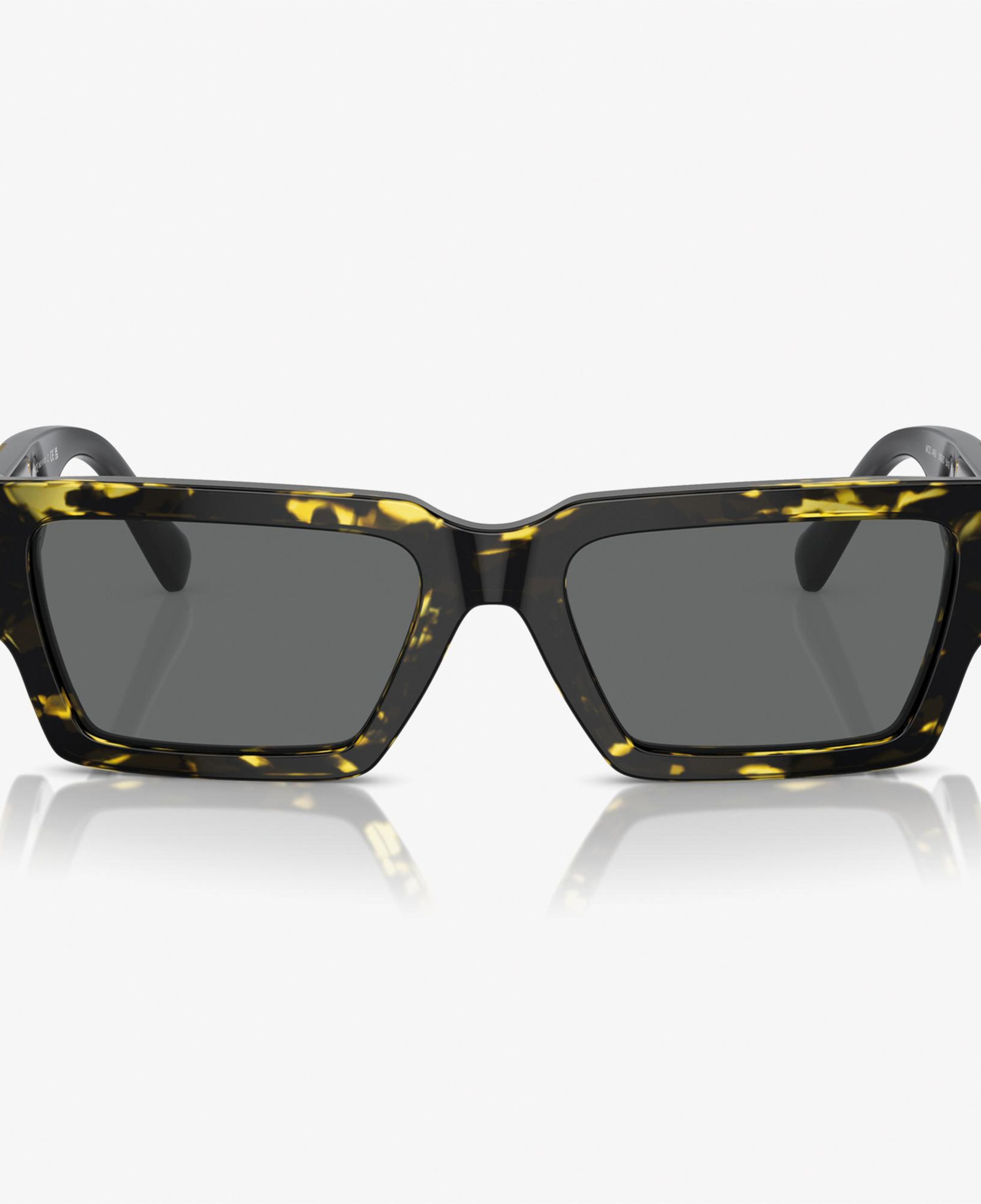 VERSACE 0VE4459 Acetate Unisex Kahverengi Güneş Gözlüğü