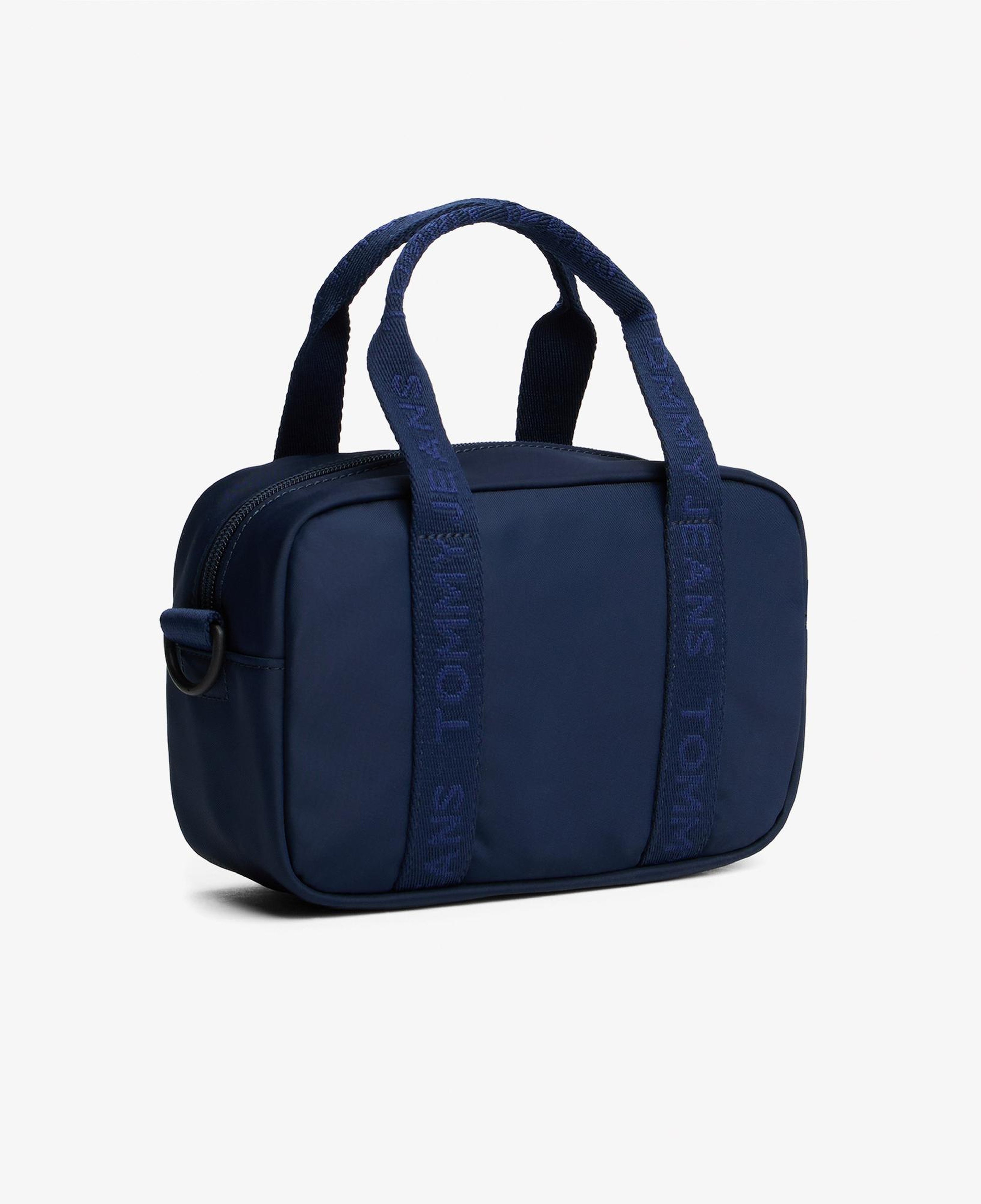 Tommy Jeans Essentials Daily Kadın Lacivert El Çantası