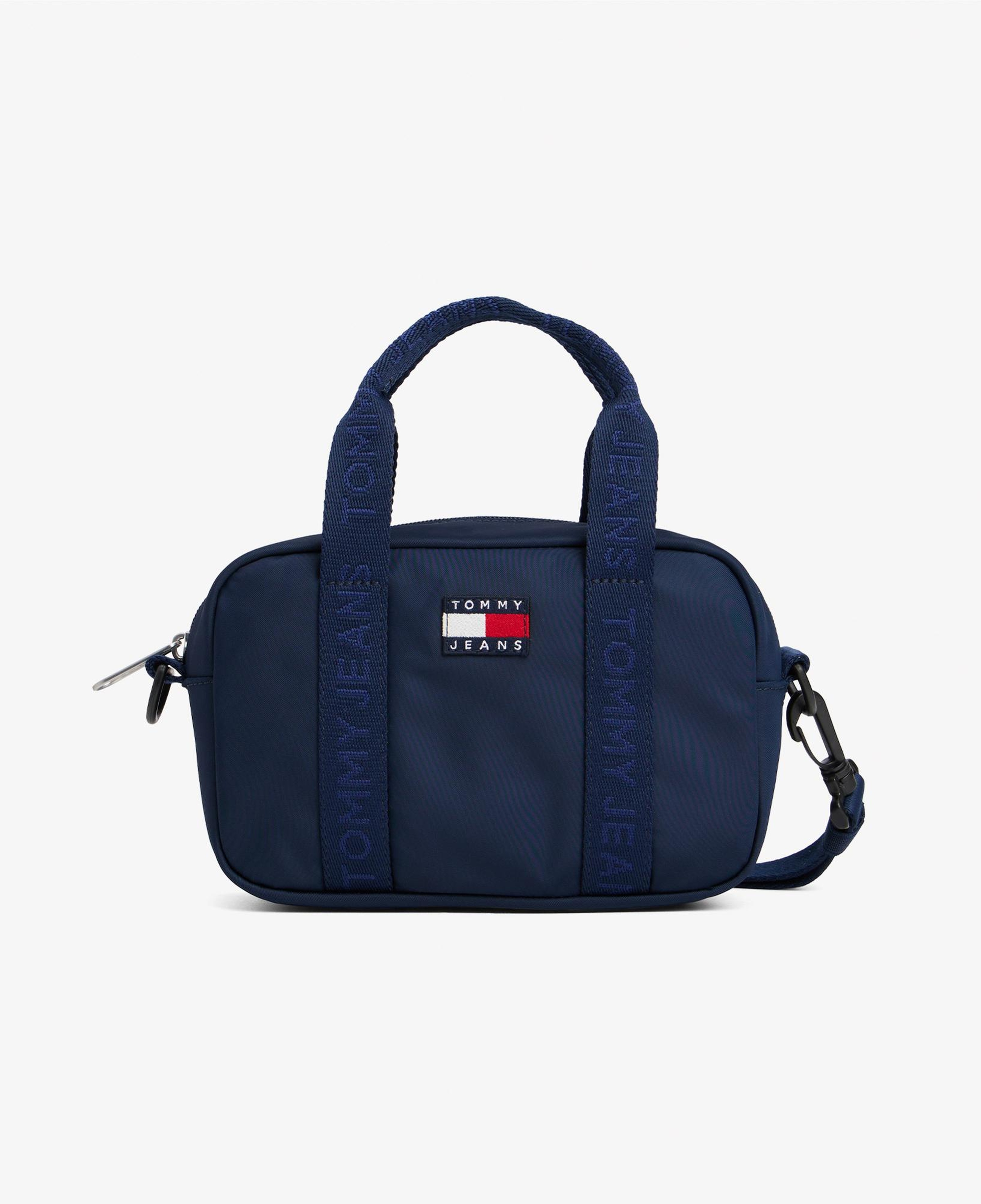 Tommy Jeans Essentials Daily Kadın Lacivert El Çantası