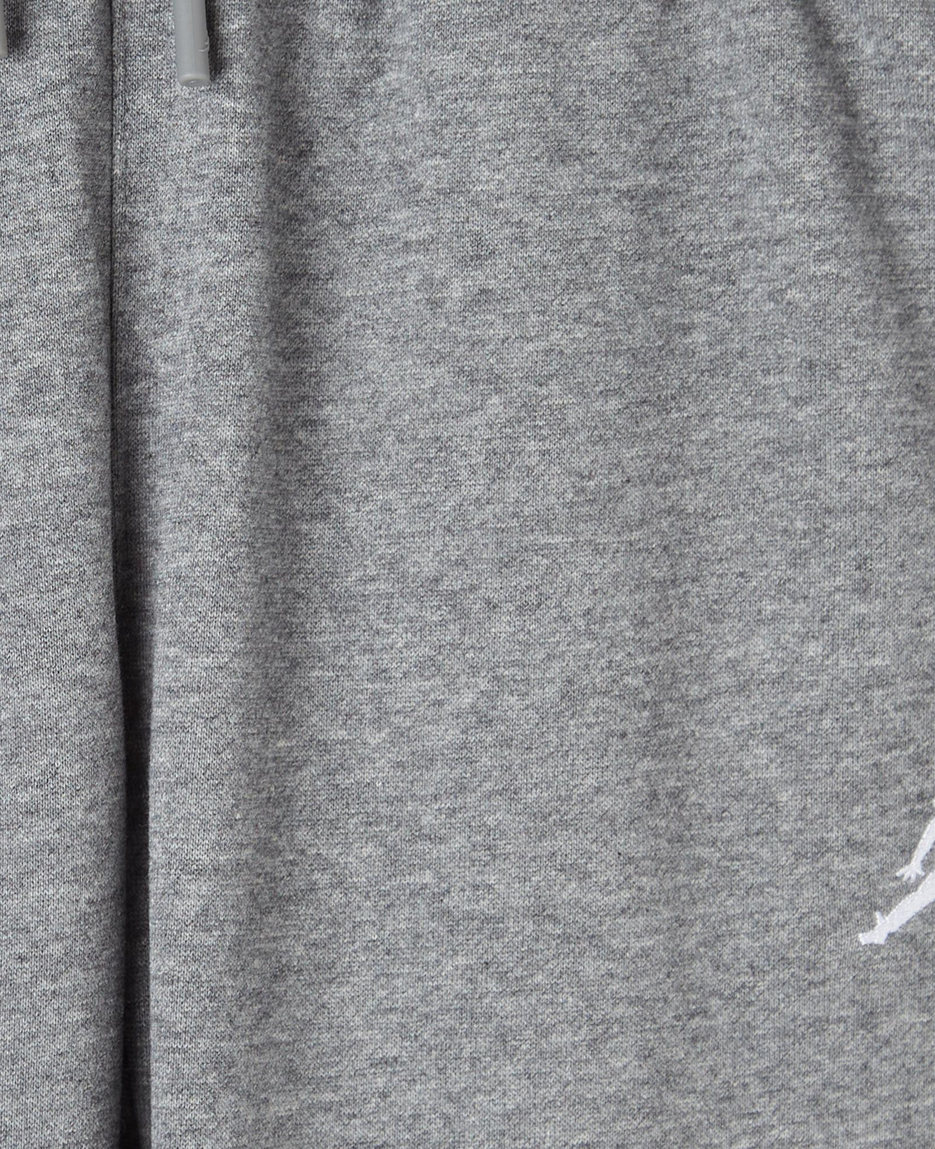 Jordan Brooklyn Çocuk Gri Eşofman Altı