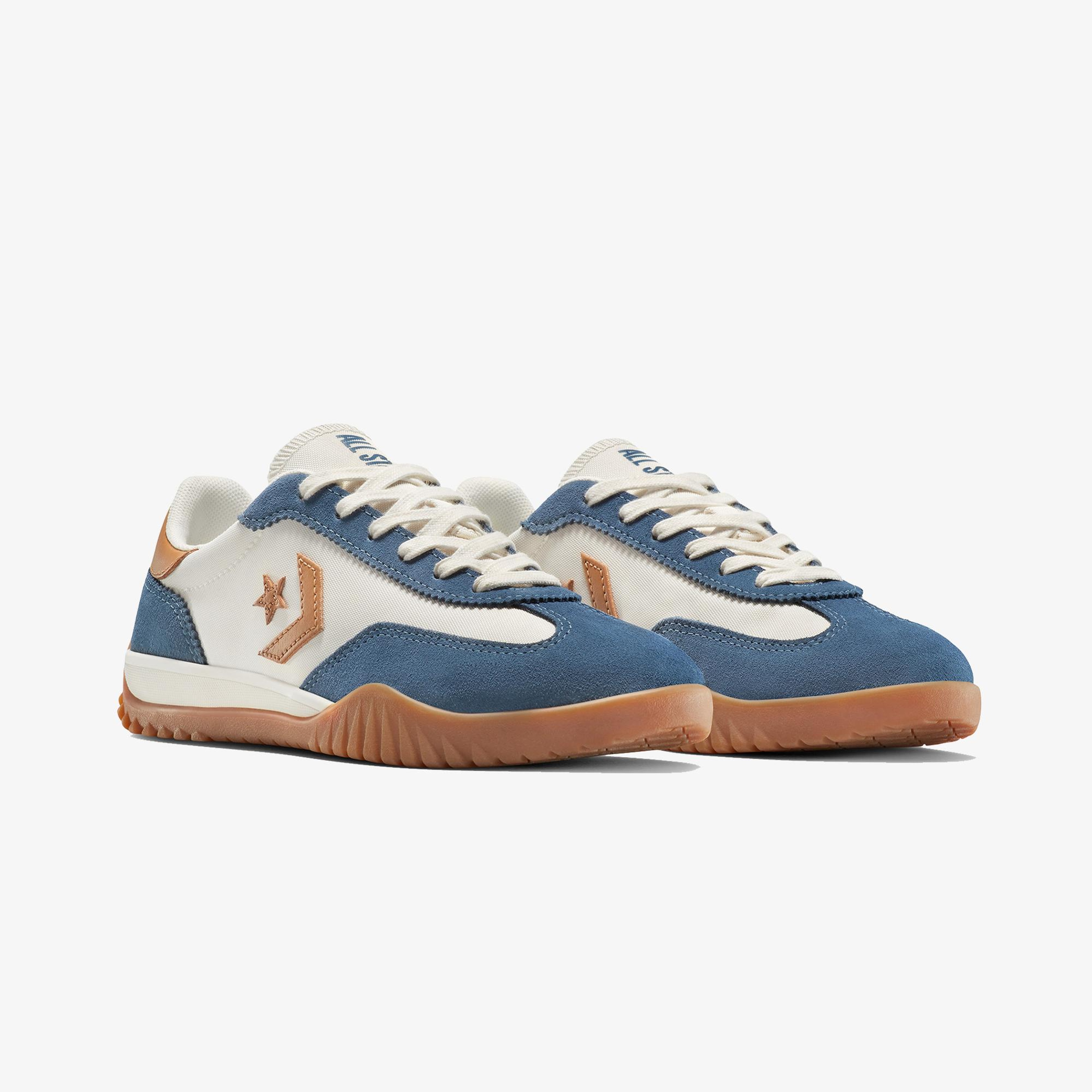 Converse Run Star Trainer Unisex Mavi Sneaker