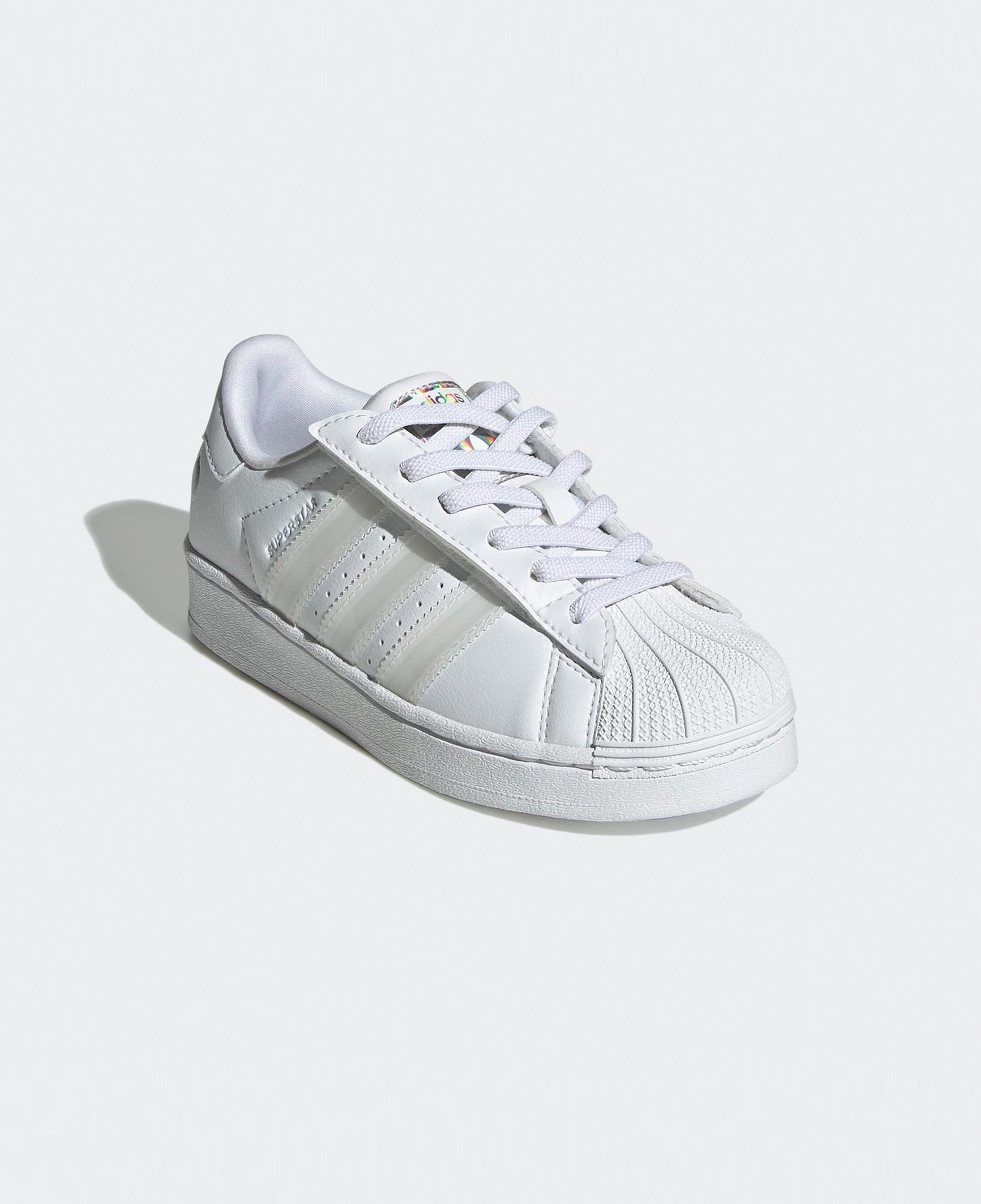 adidas Superstar Led Lights Işıklı Çocuk Beyaz Spor Ayakkabı