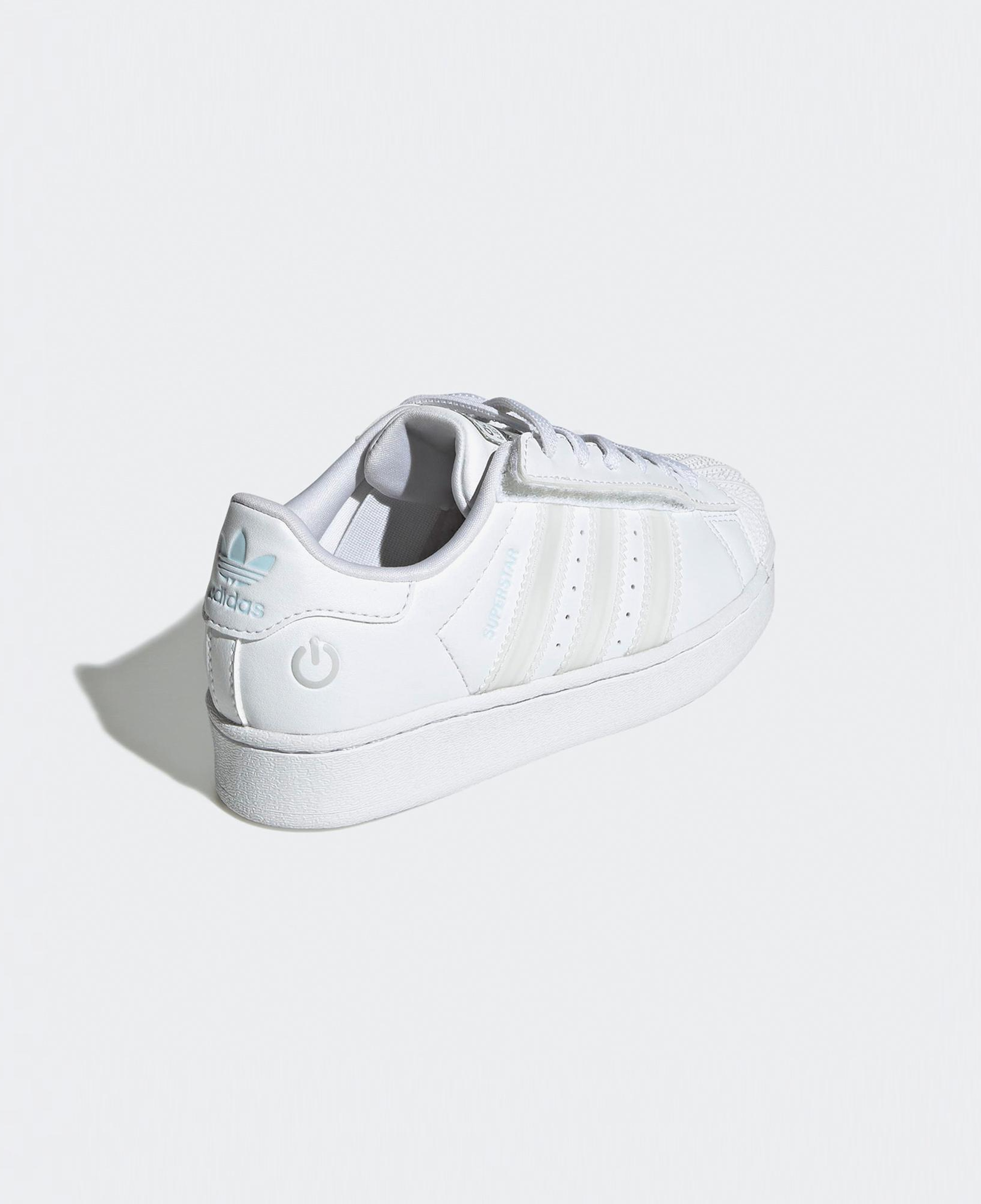 adidas Superstar Led Lights Işıklı Çocuk Beyaz Spor Ayakkabı