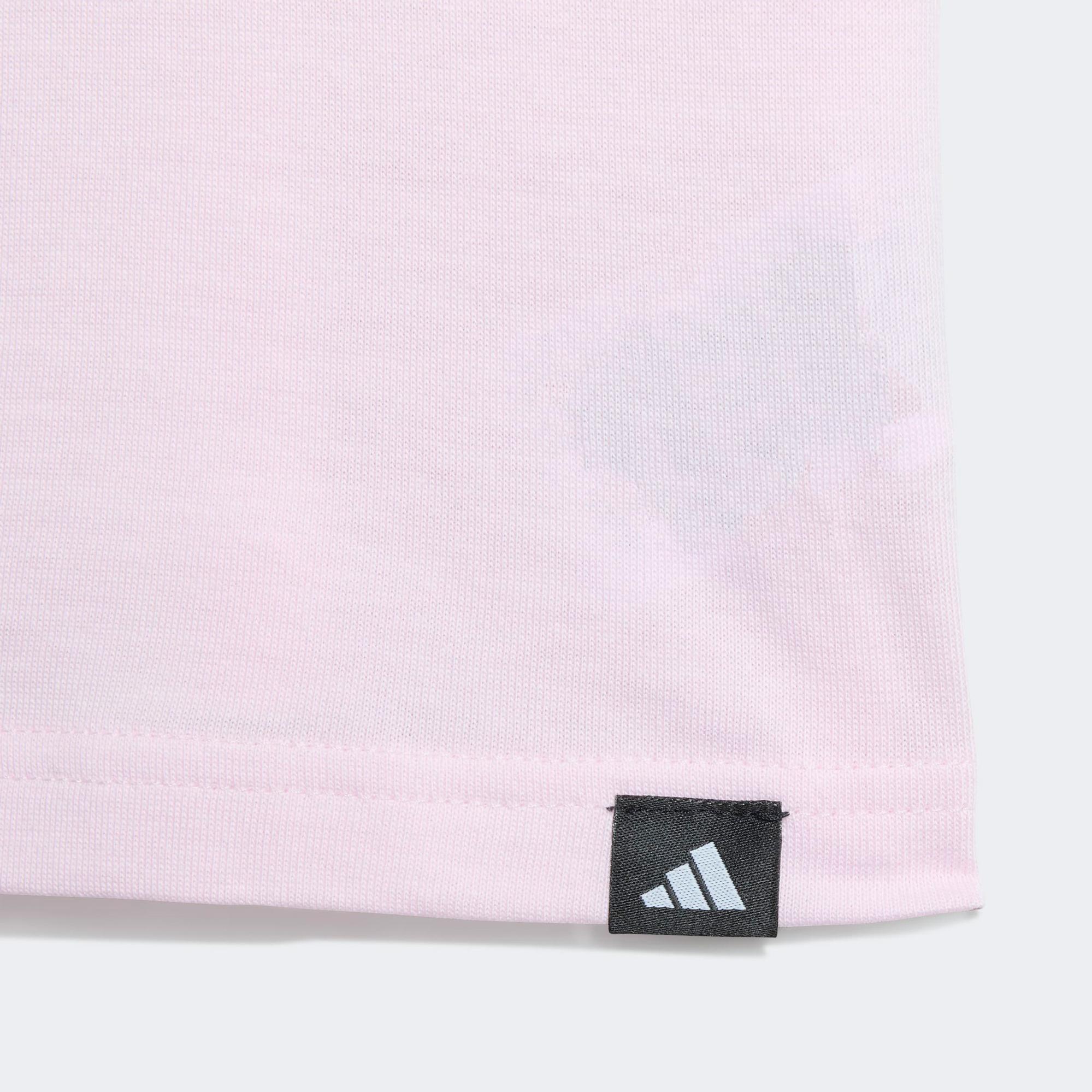 adidas Adiraptor Bebek Pembe T-Shirt