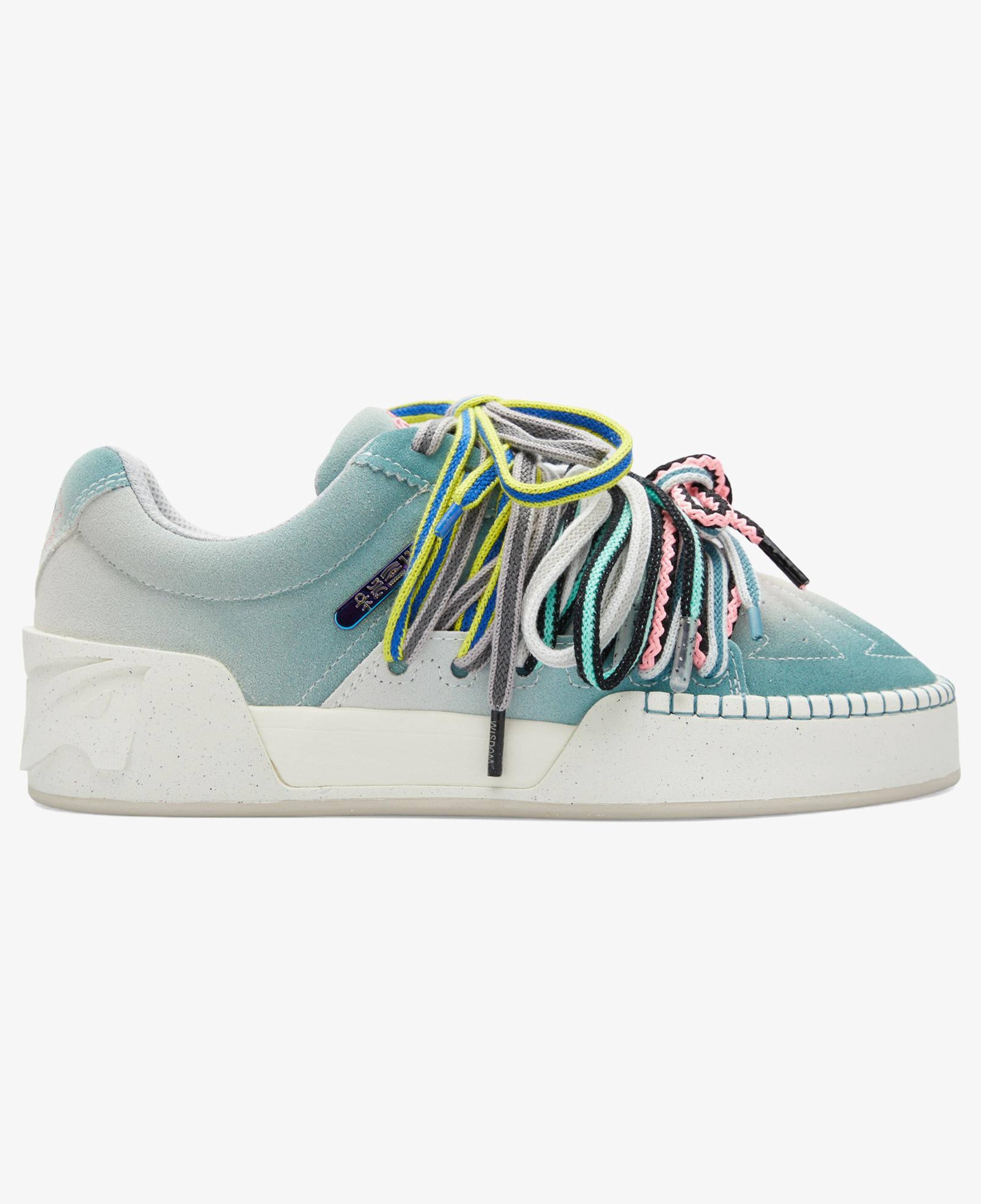 Anta Kai Hela Style Roots Erkek Mavi Sneaker