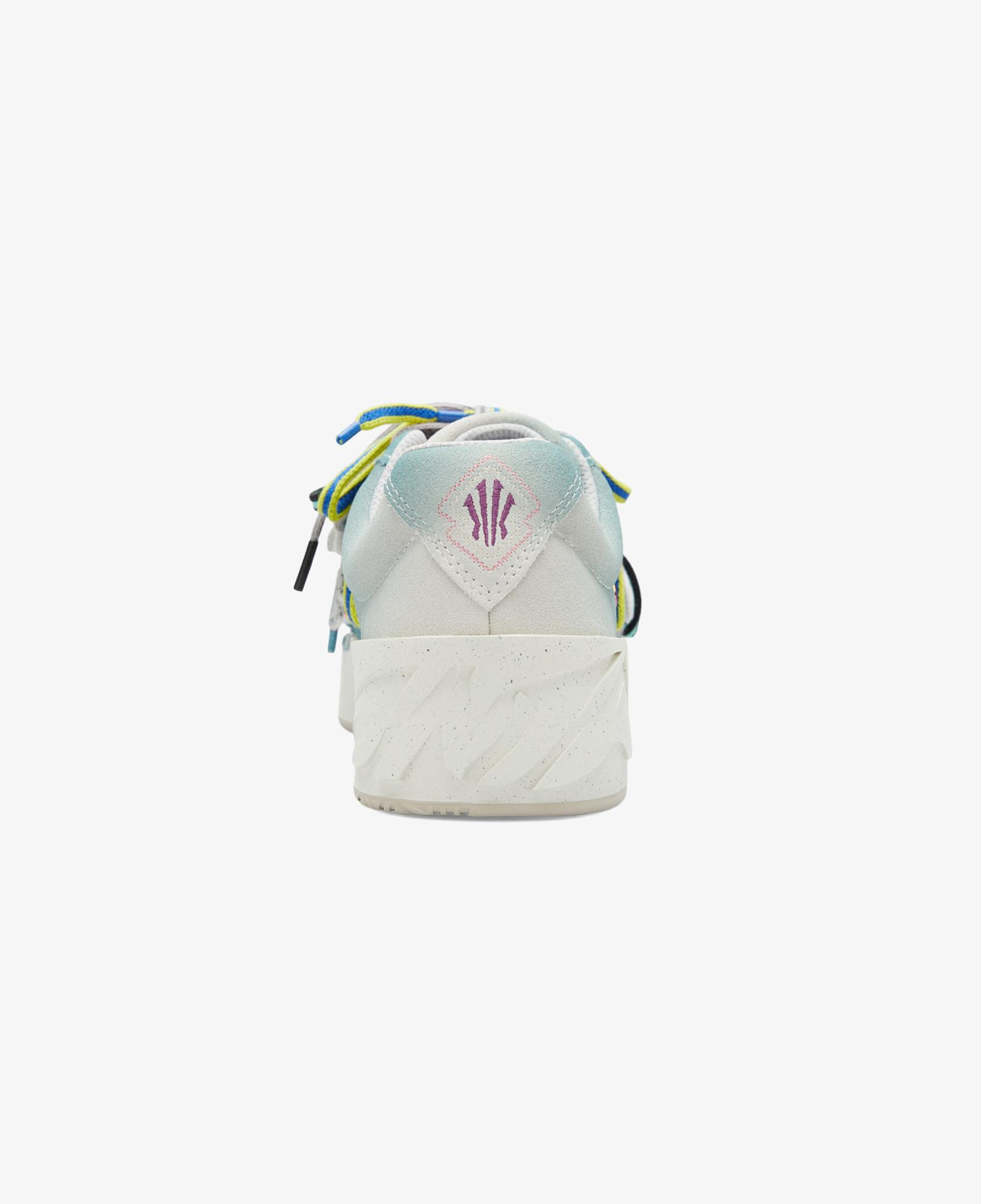 Anta Kai Hela Style Roots Erkek Mavi Sneaker