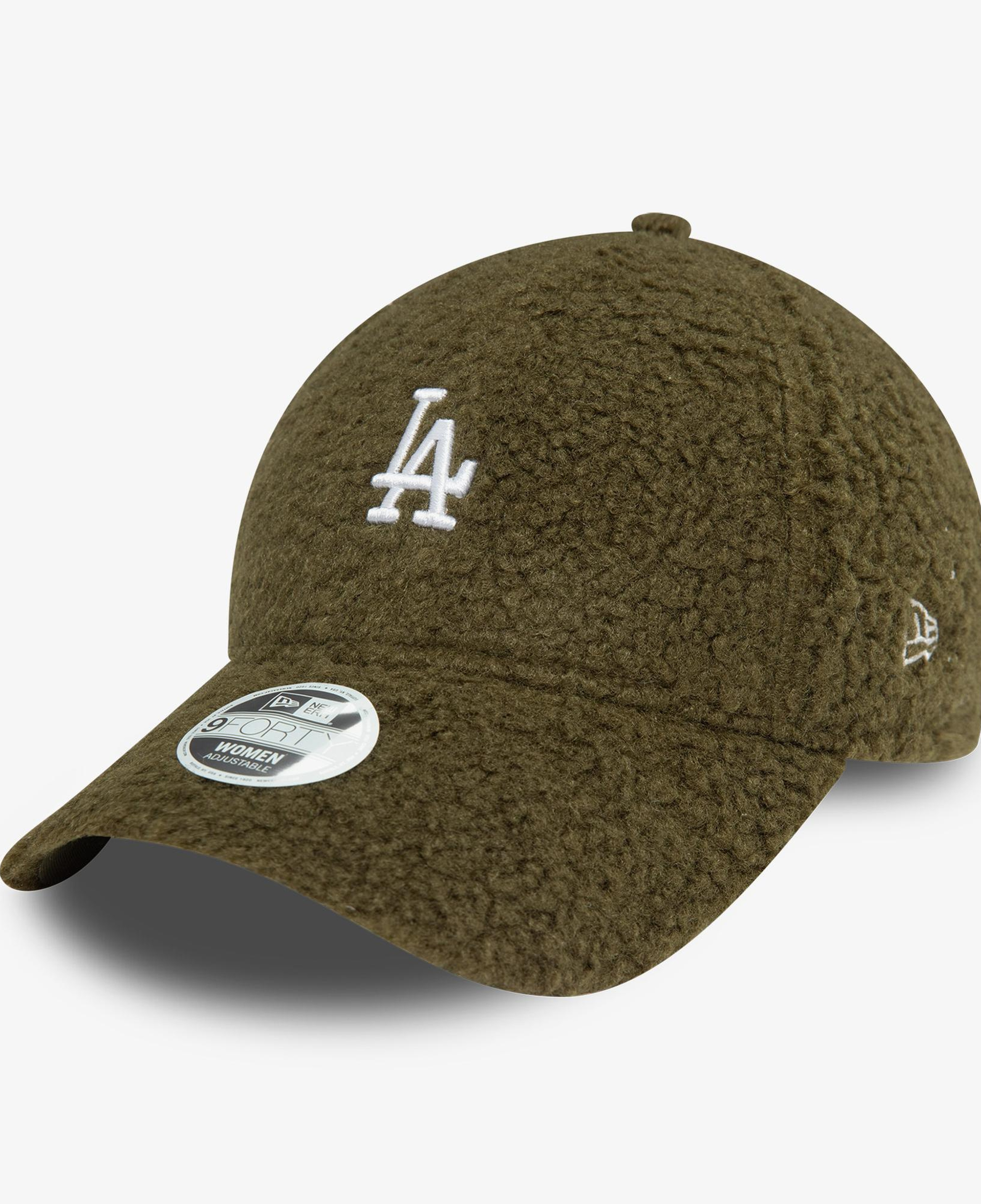 New Era Borg 9Forty Losdod Novwhi Kadın Yeşil Şapka