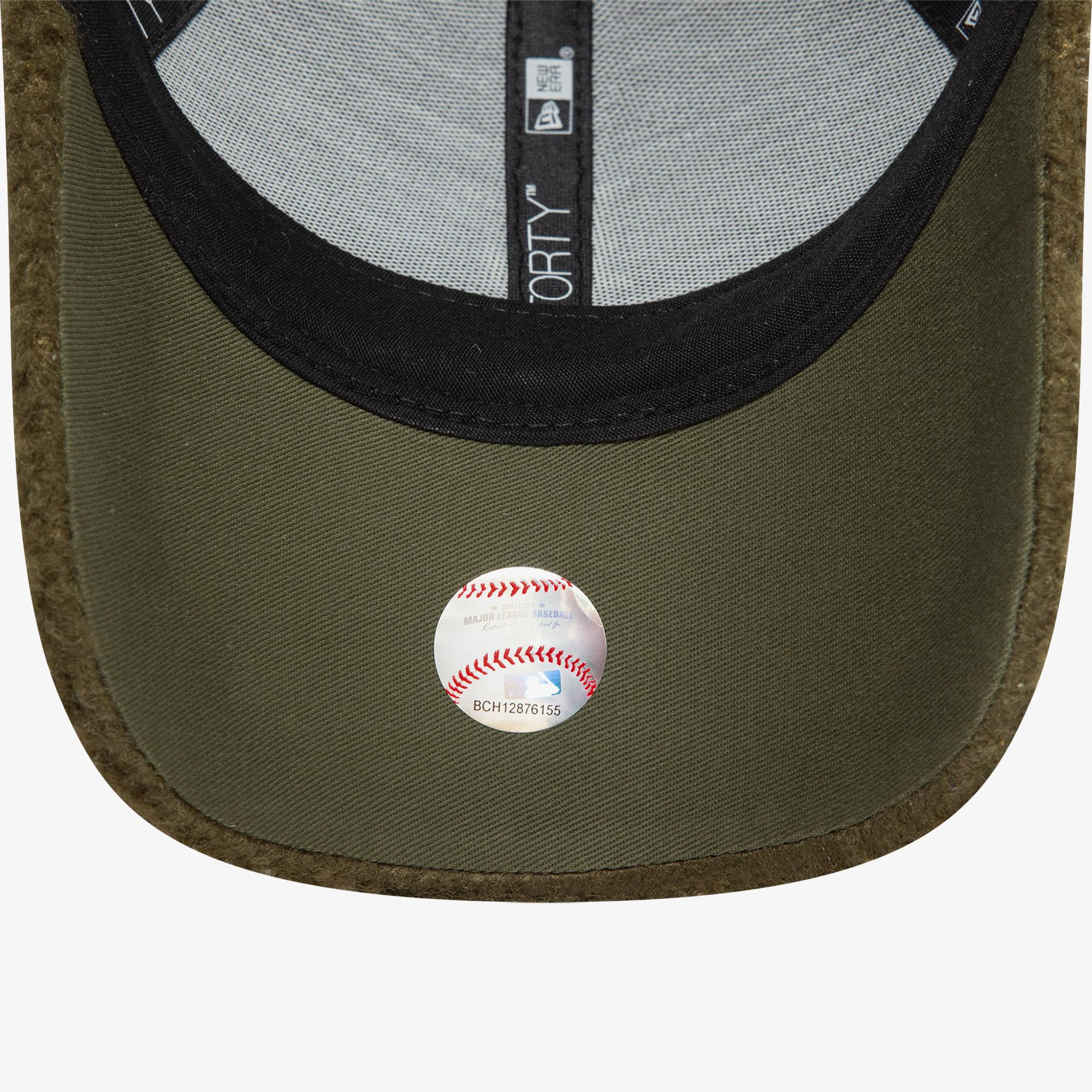 New Era Borg 9Forty Losdod Novwhi Kadın Yeşil Şapka