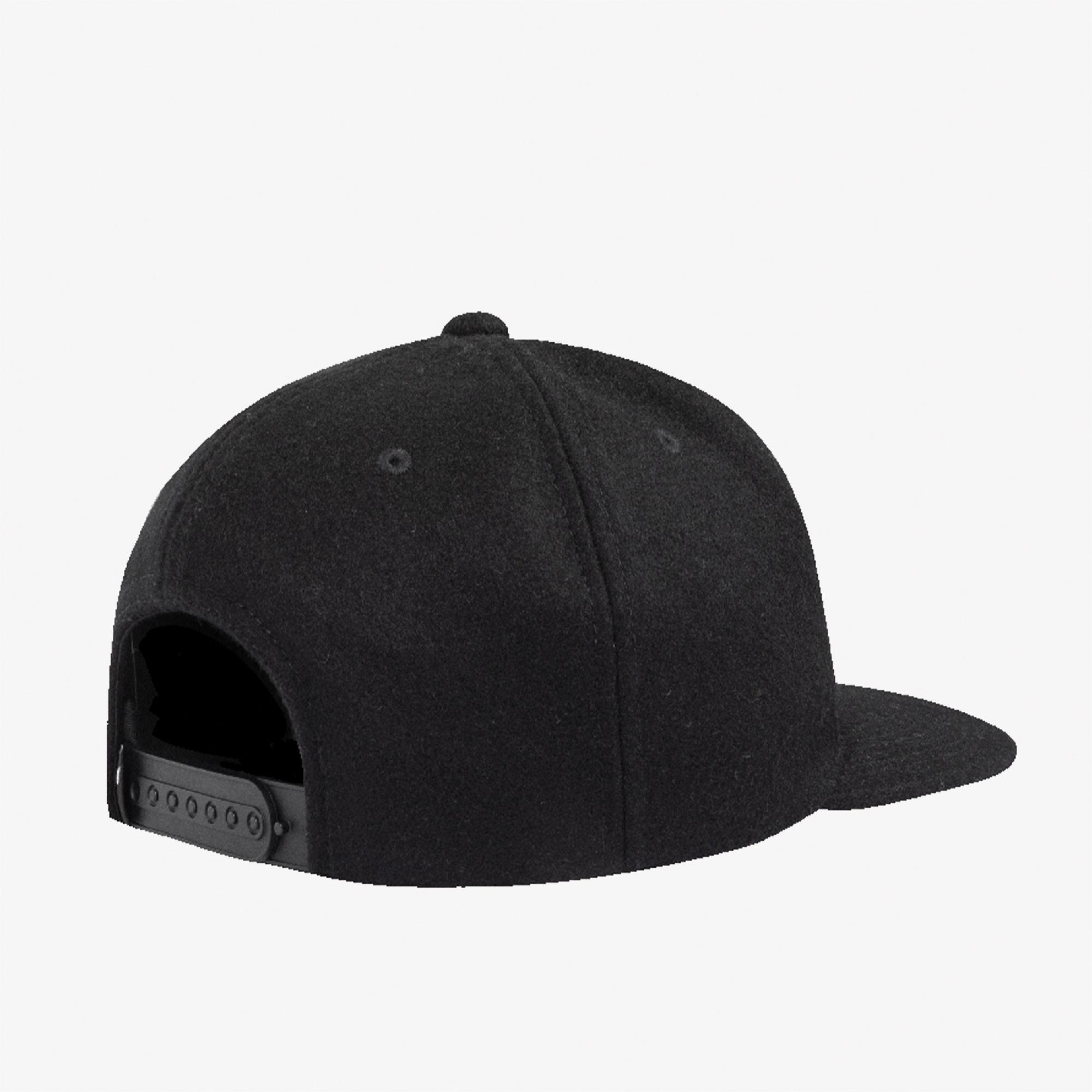 The Hundreds Return Snapback Erkek Siyah Şapka