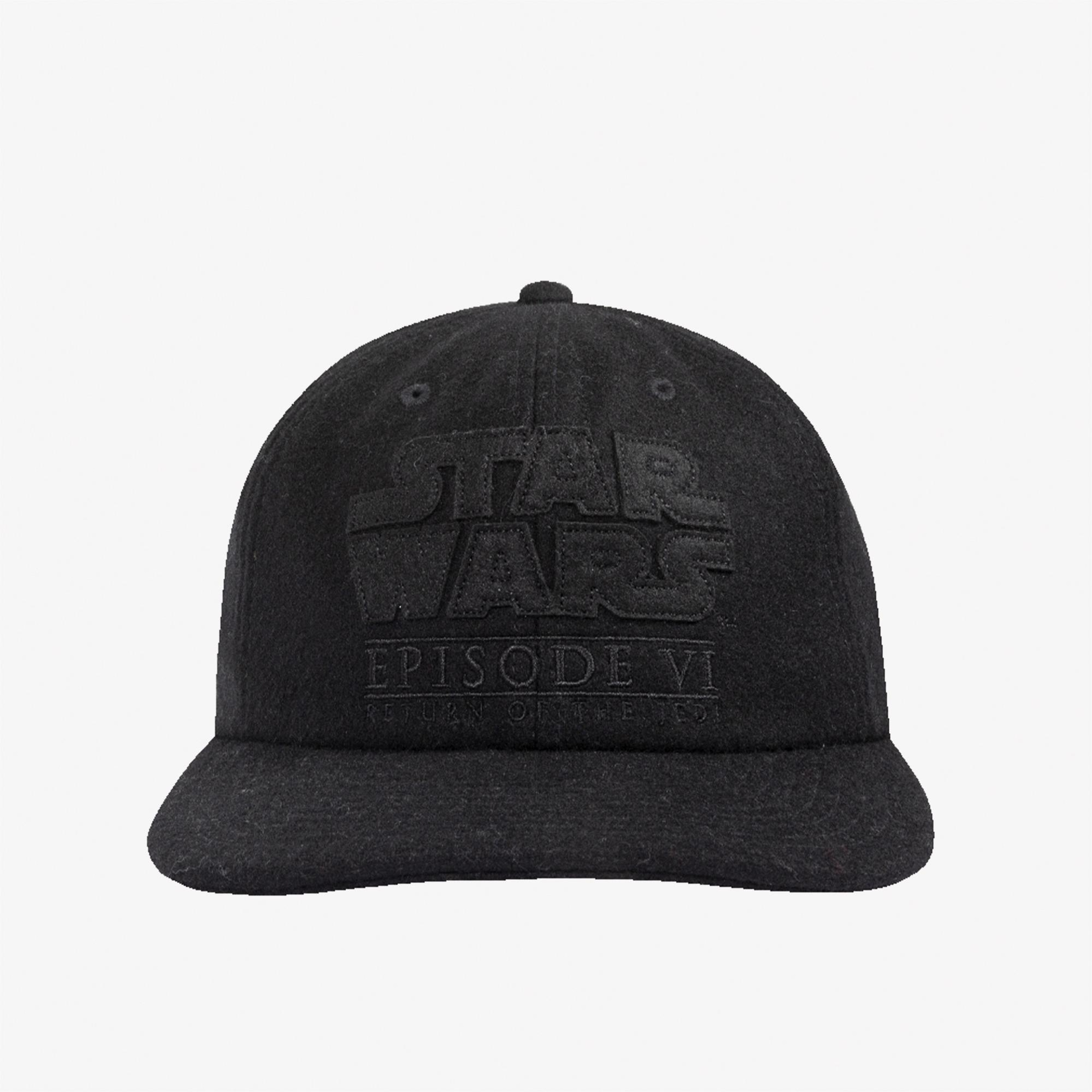 The Hundreds Return Snapback Erkek Siyah Şapka