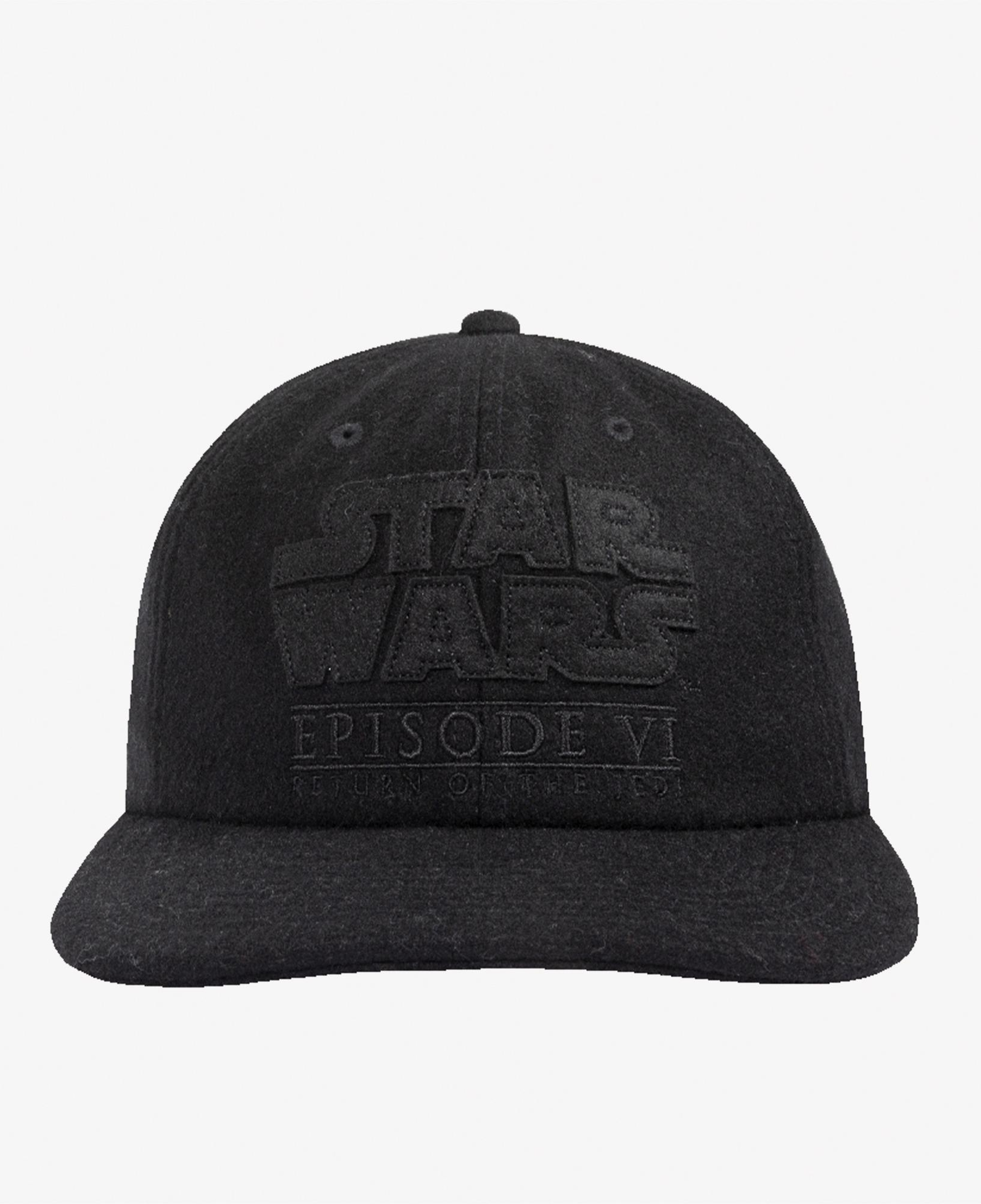 The Hundreds Return Snapback Erkek Siyah Şapka