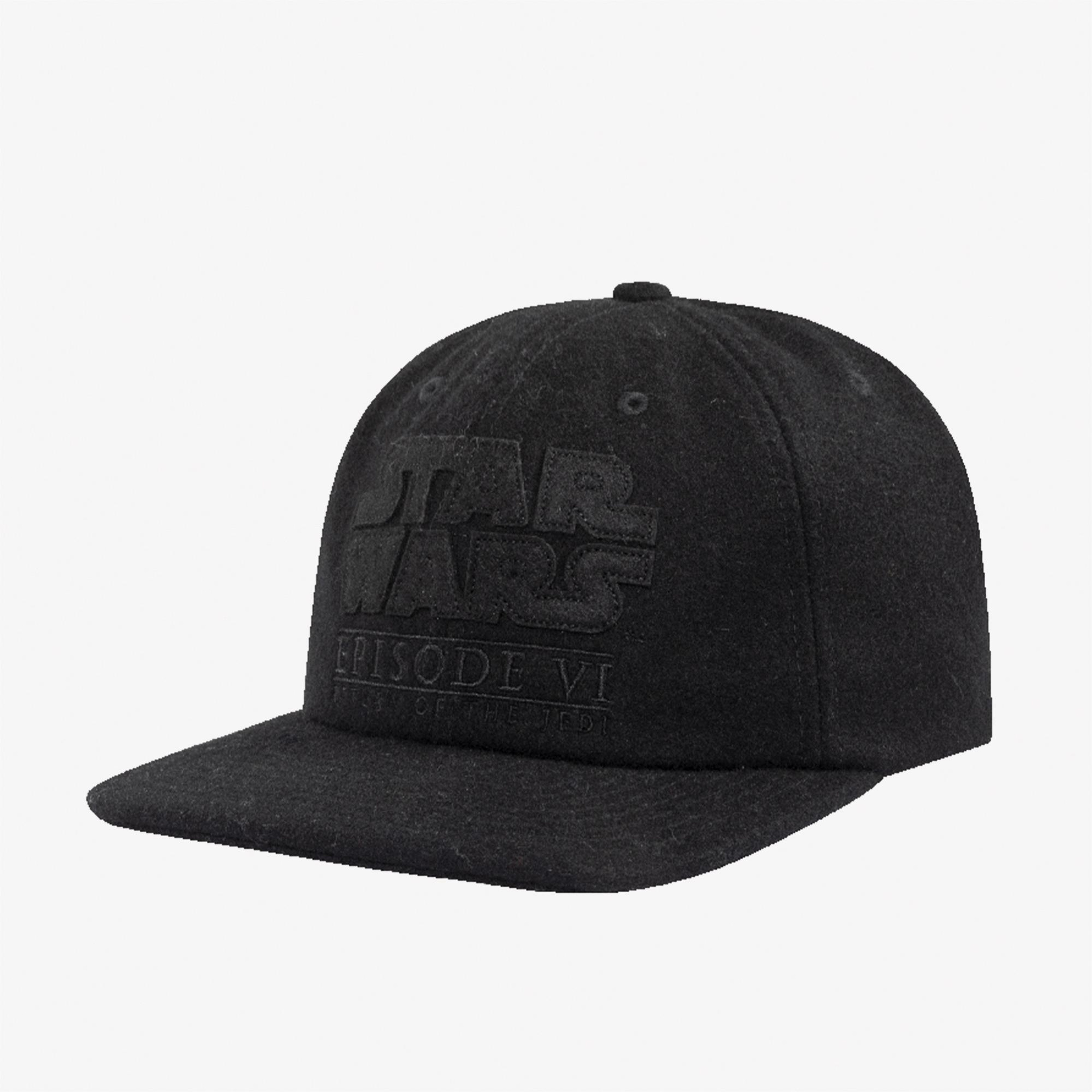 The Hundreds Return Snapback Erkek Siyah Şapka