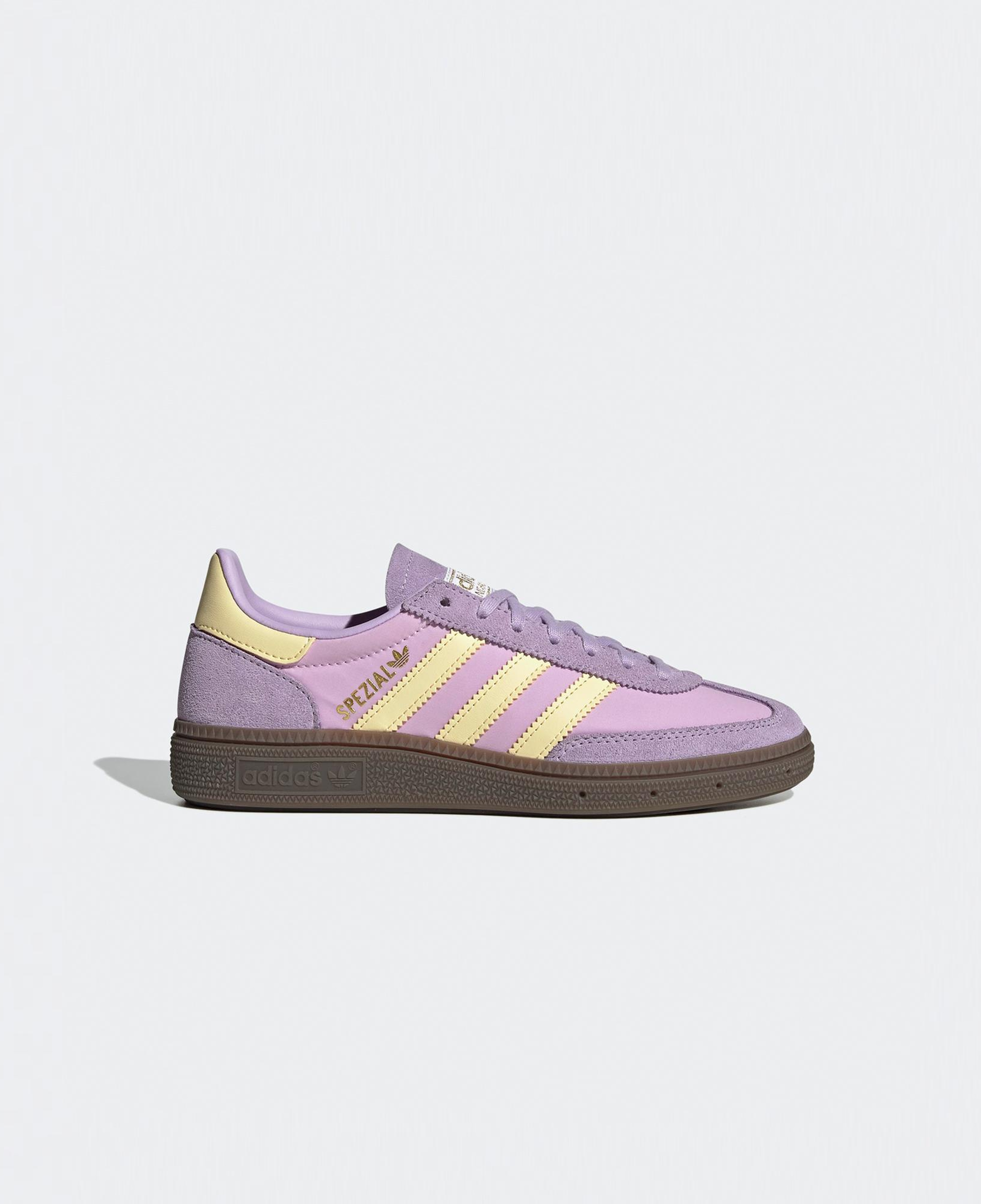 adidas Handball Spezial J Çocuk Mor Spor Ayakkabı