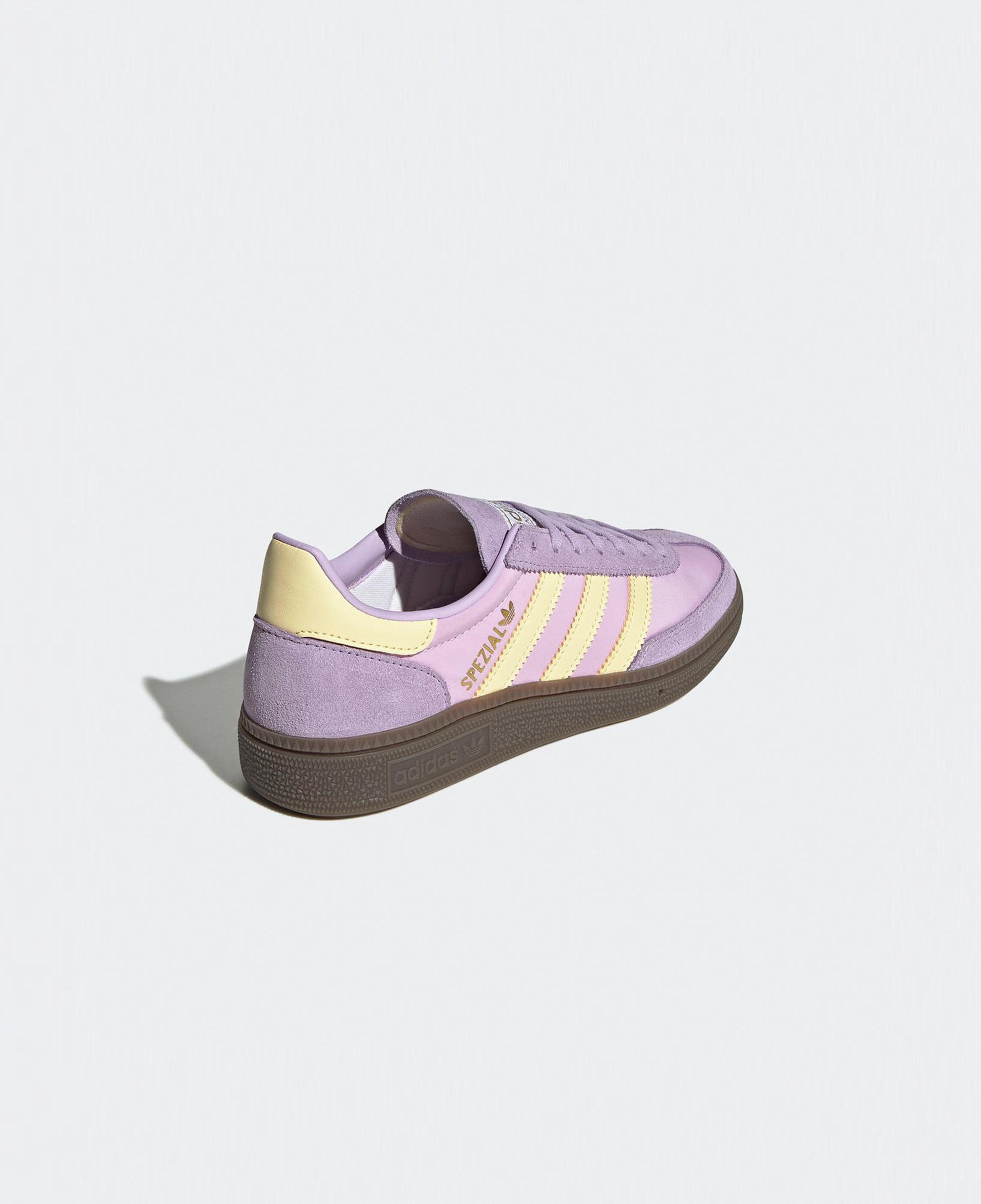 adidas Handball Spezial J Çocuk Mor Spor Ayakkabı