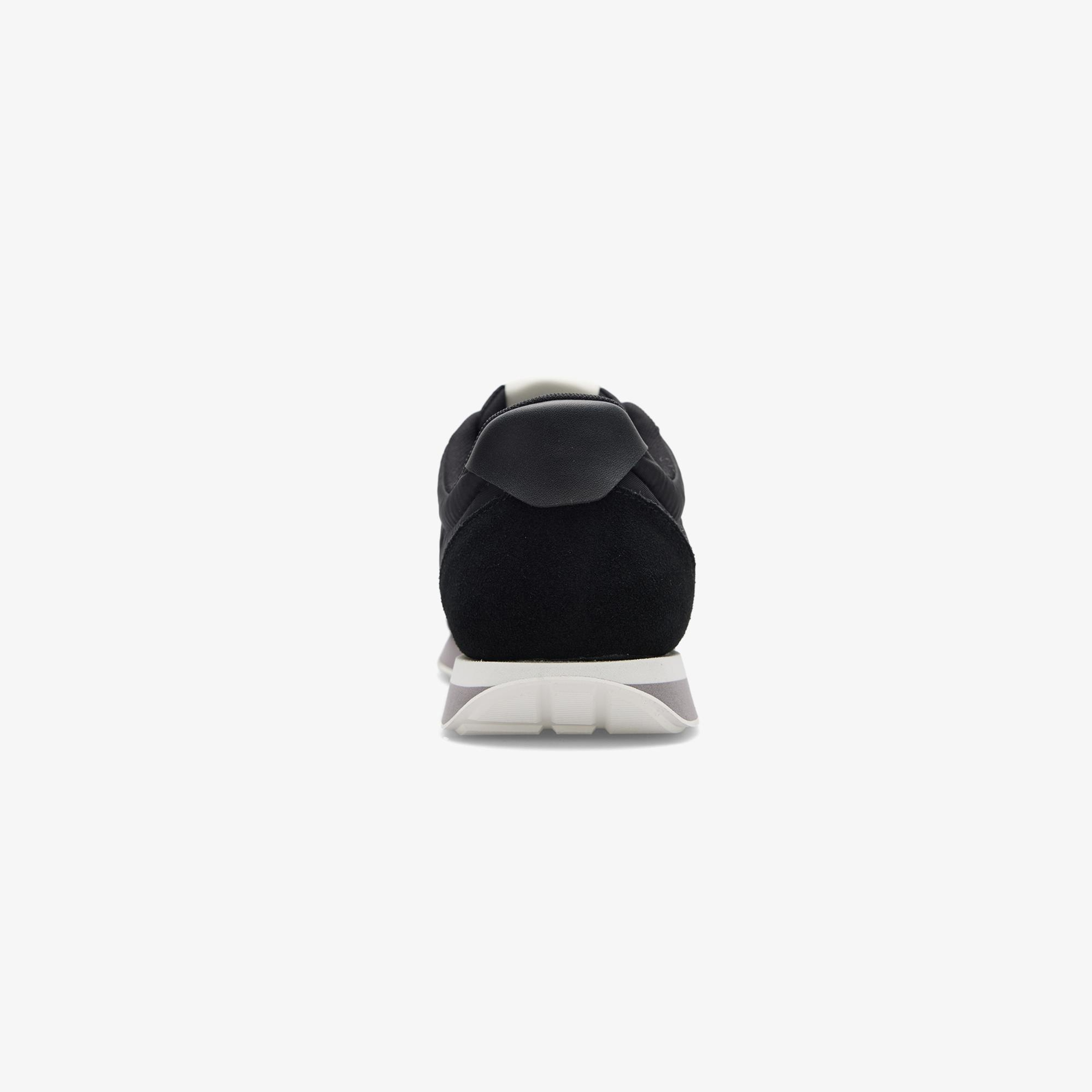 Calvin Klein Retro Runner Erkek Siyah Sneaker