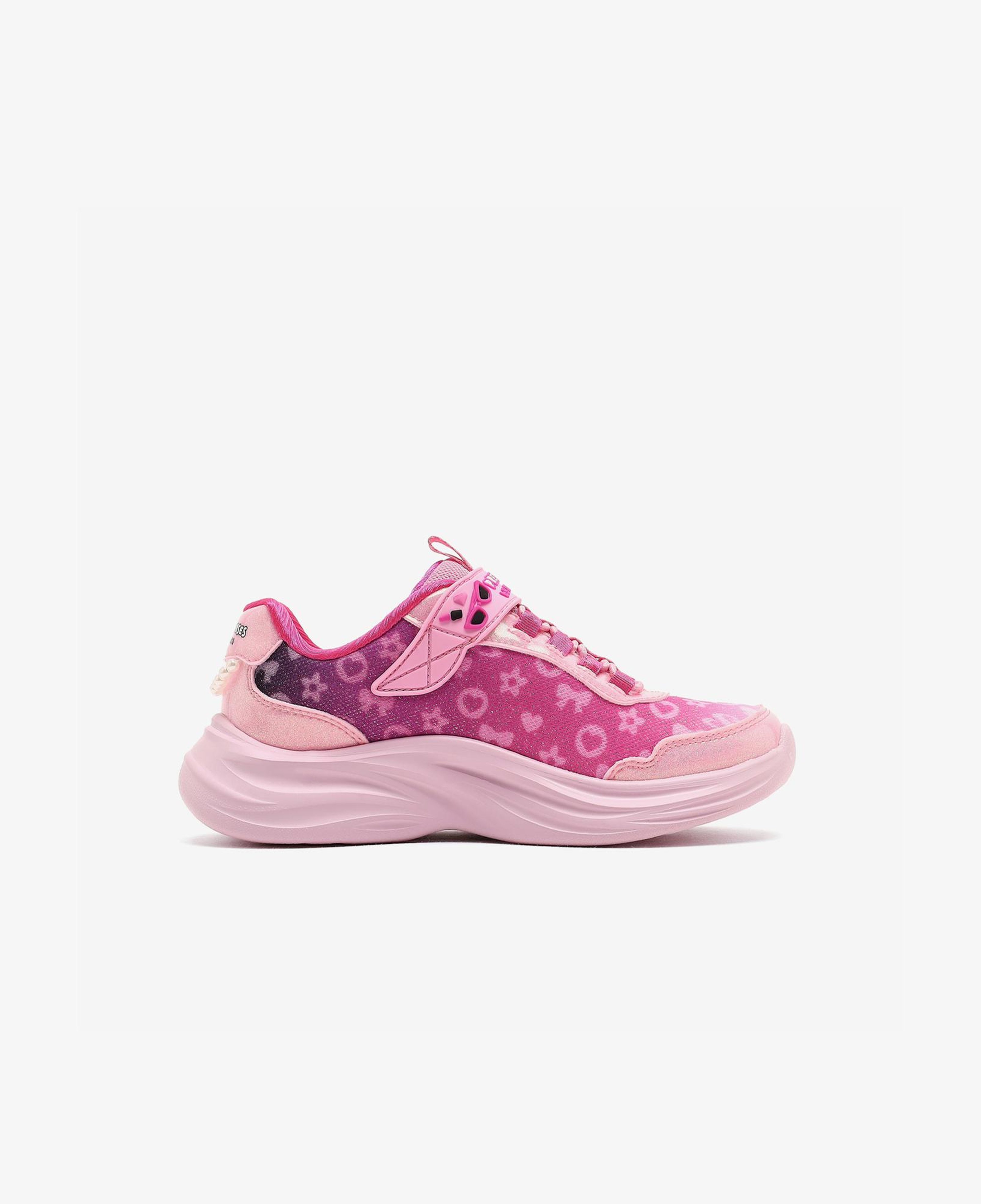 Skechers Power Jams 2.0 Çocuk Pembe Spor Ayakkabı