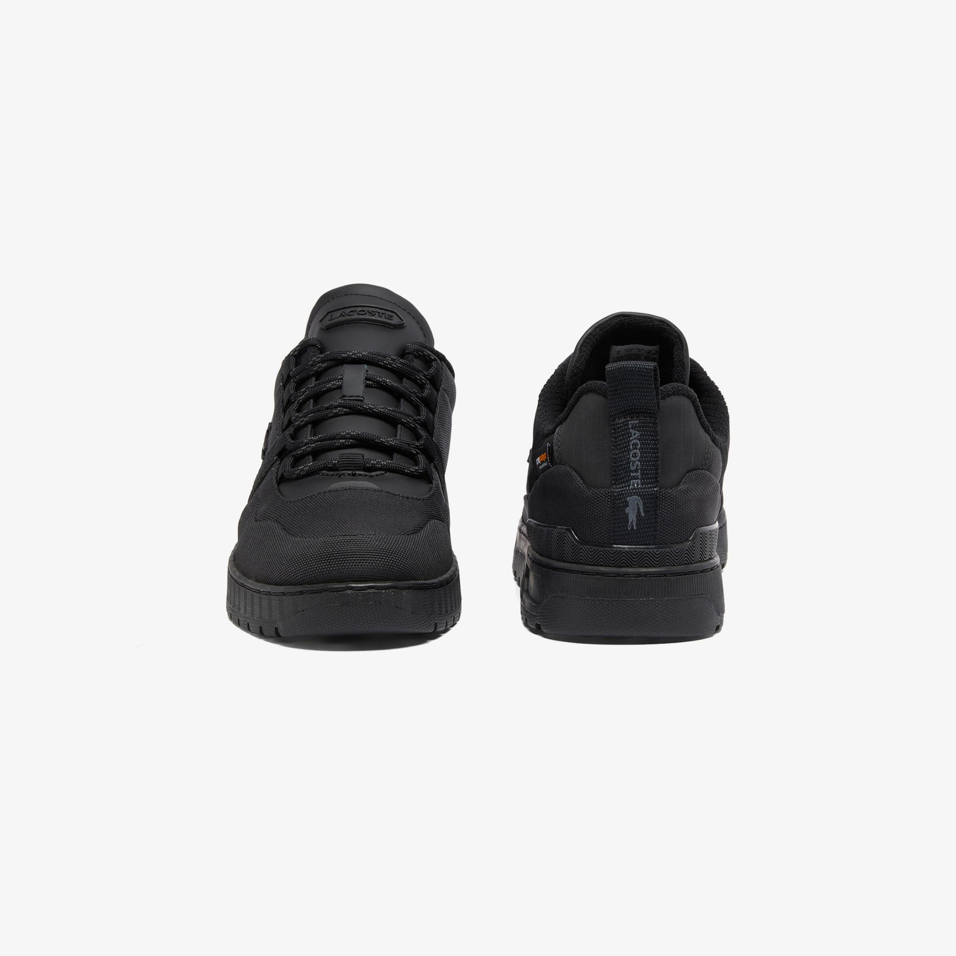 Lacoste T-Clip Winter Erkek Siyah Sneaker