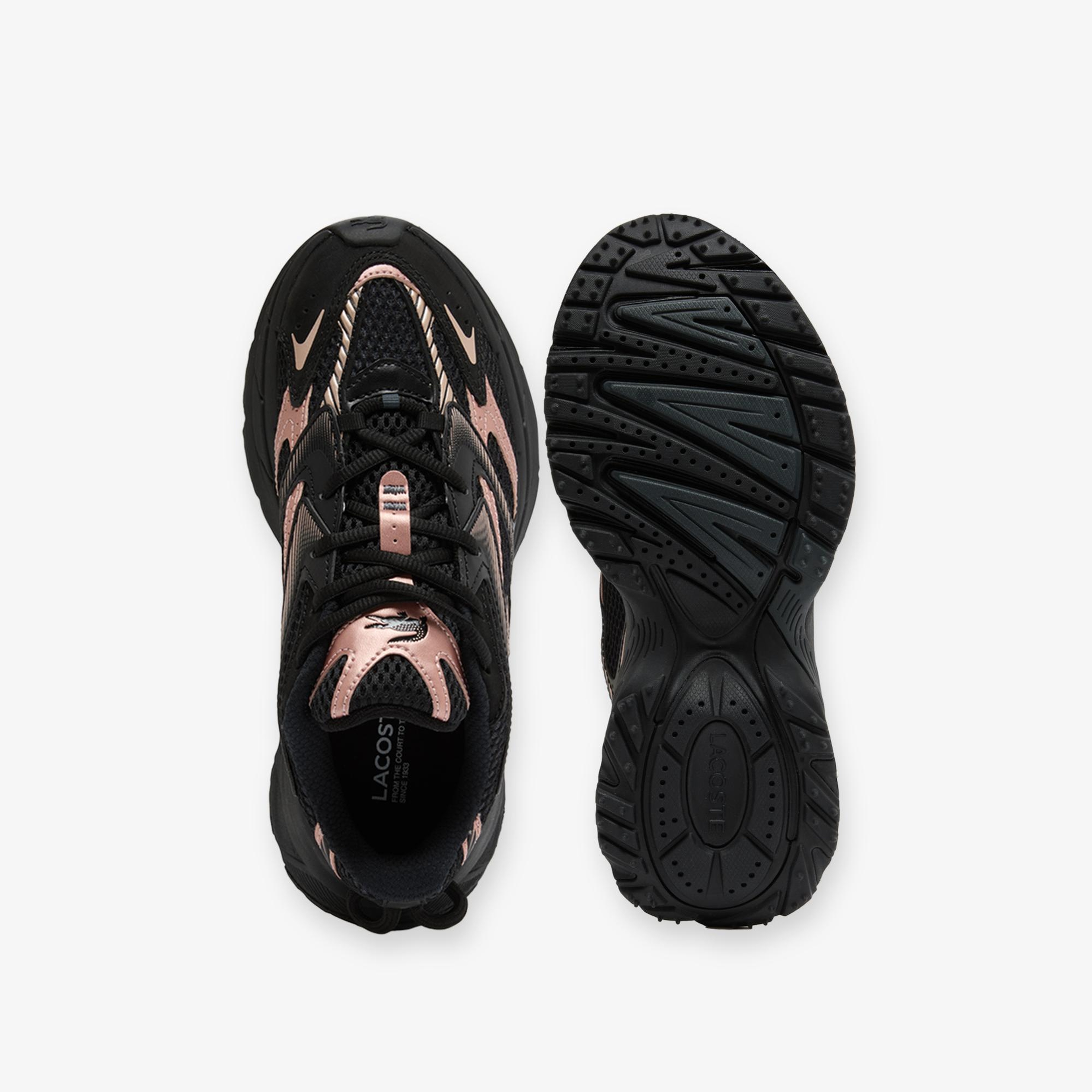 Lacoste L003 Neo Shot Kadın Siyah Sneaker