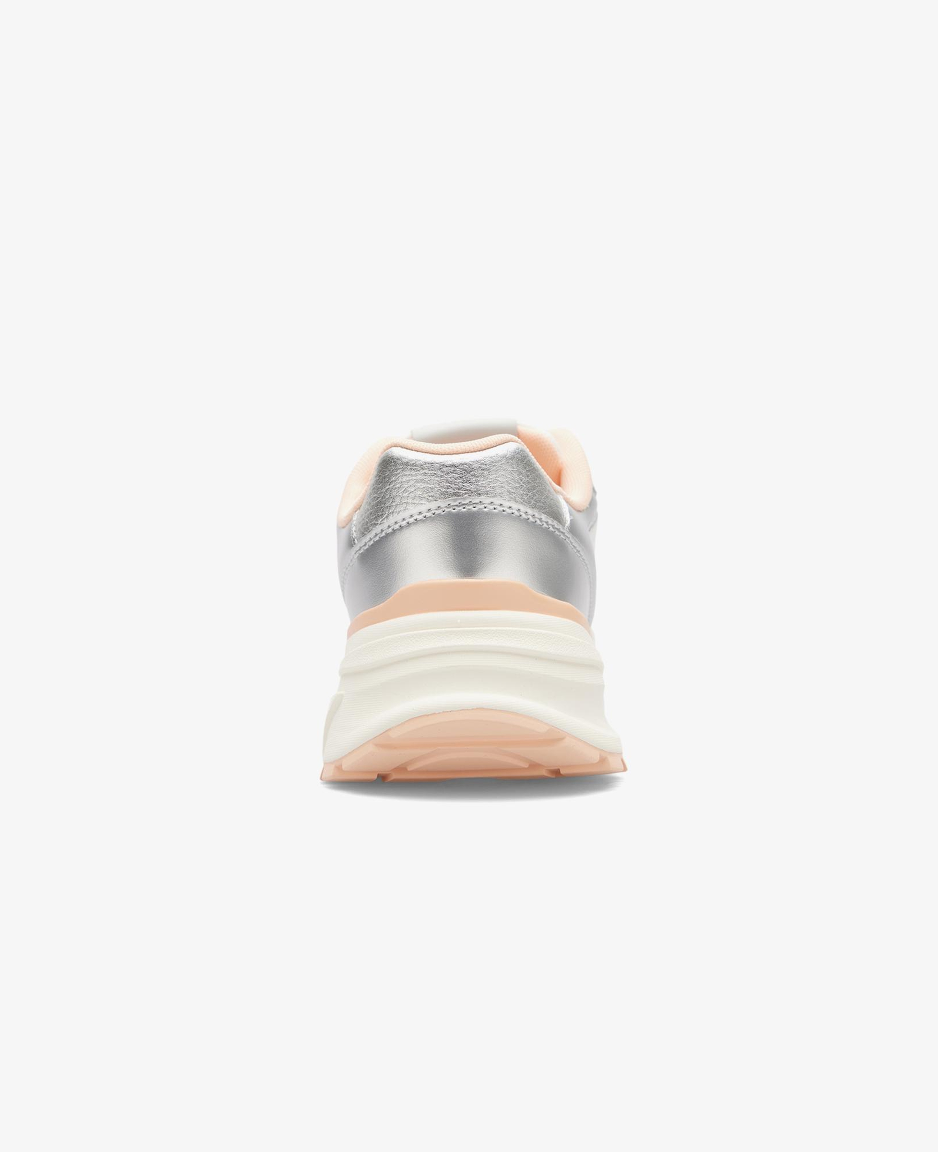 Calvin Klein Hike Runner Lace Up Mesh Kadın Haki Sneaker